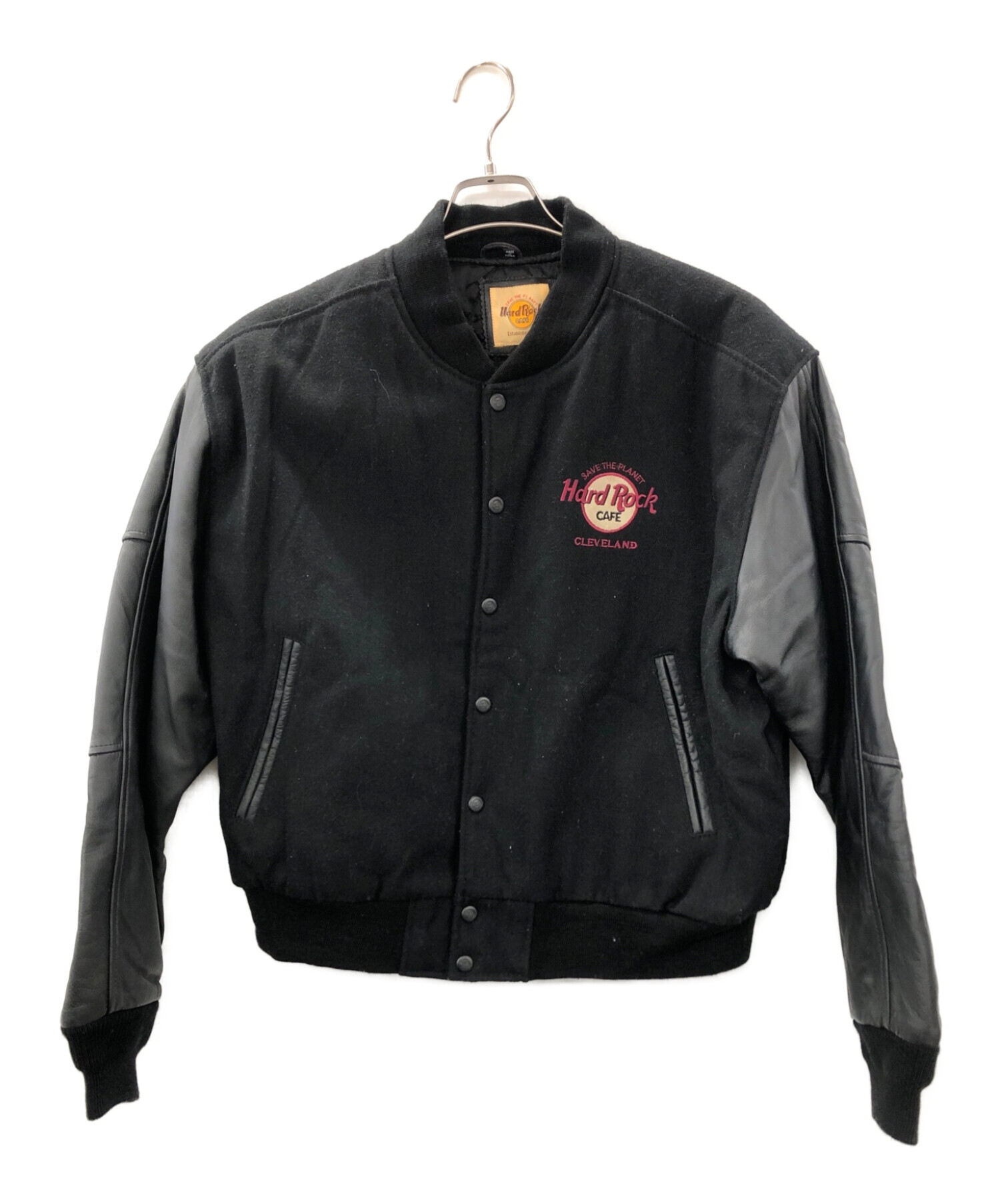 中古・古着通販】Hard Rock cafe (ハードロックカフェ) スタジャン