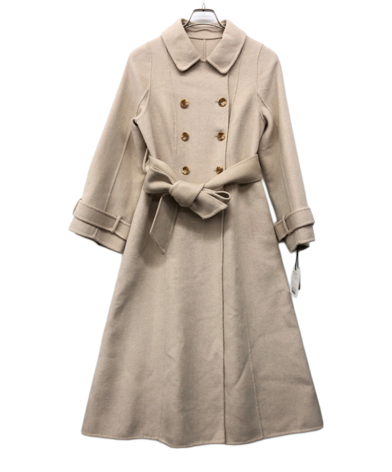 中古・古着通販】HER LIP TO (ハーリップトゥ) Siena River Long Coat