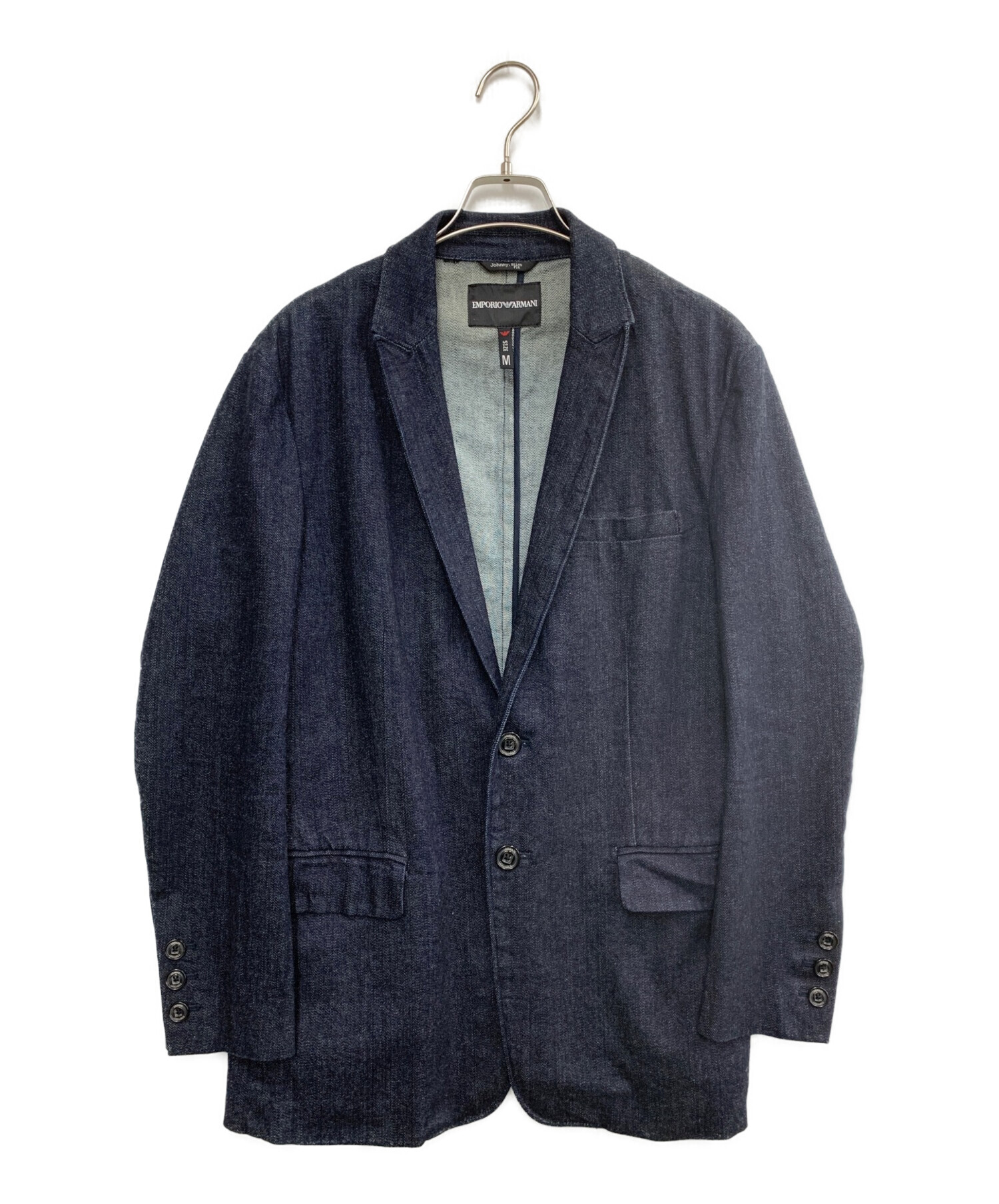 中古・古着通販】EMPORIO ARMANI (エンポリオアルマーニ) デニム
