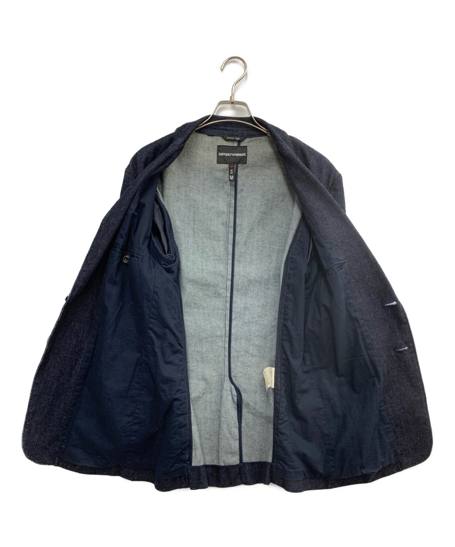 中古・古着通販】EMPORIO ARMANI (エンポリオアルマーニ) デニム