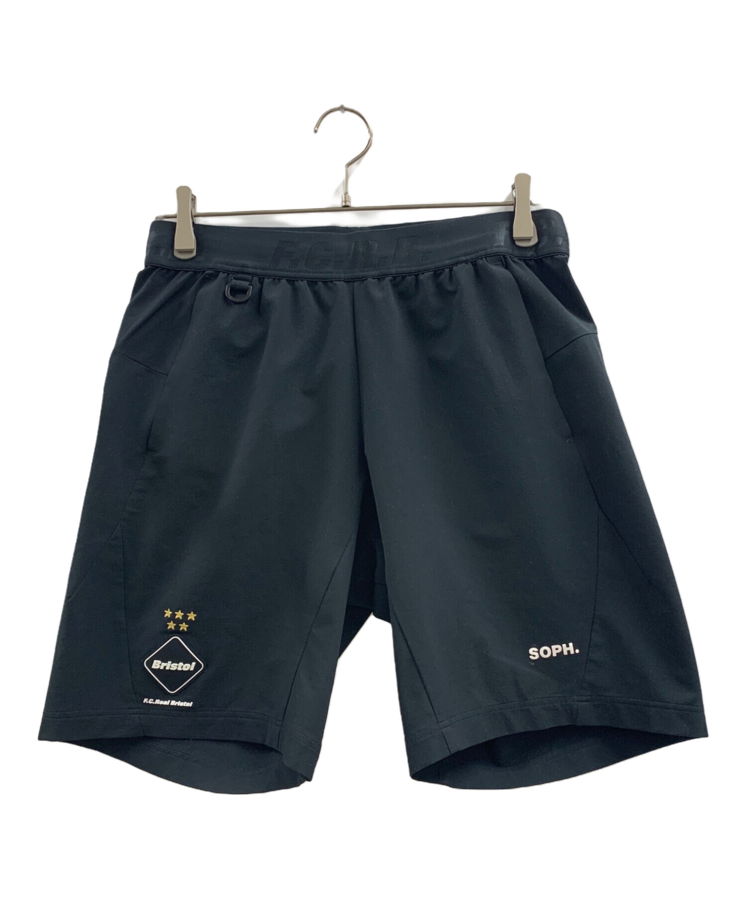 F.C. Real Bristol ネイビー パンツ WIND AND SEA Bristol（エフシー