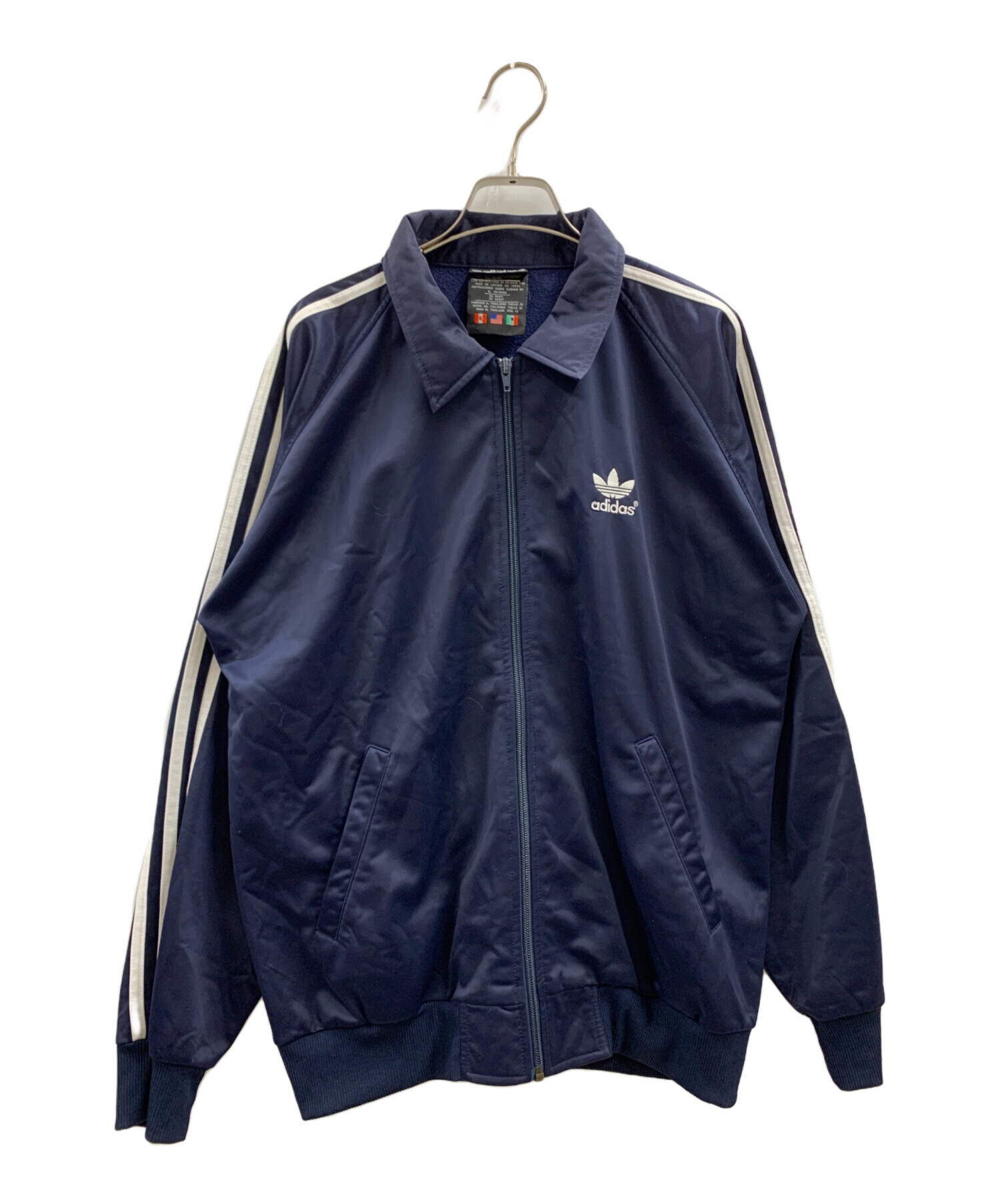 中古・古着通販】adidas (アディダス) adidas トラックジャケット