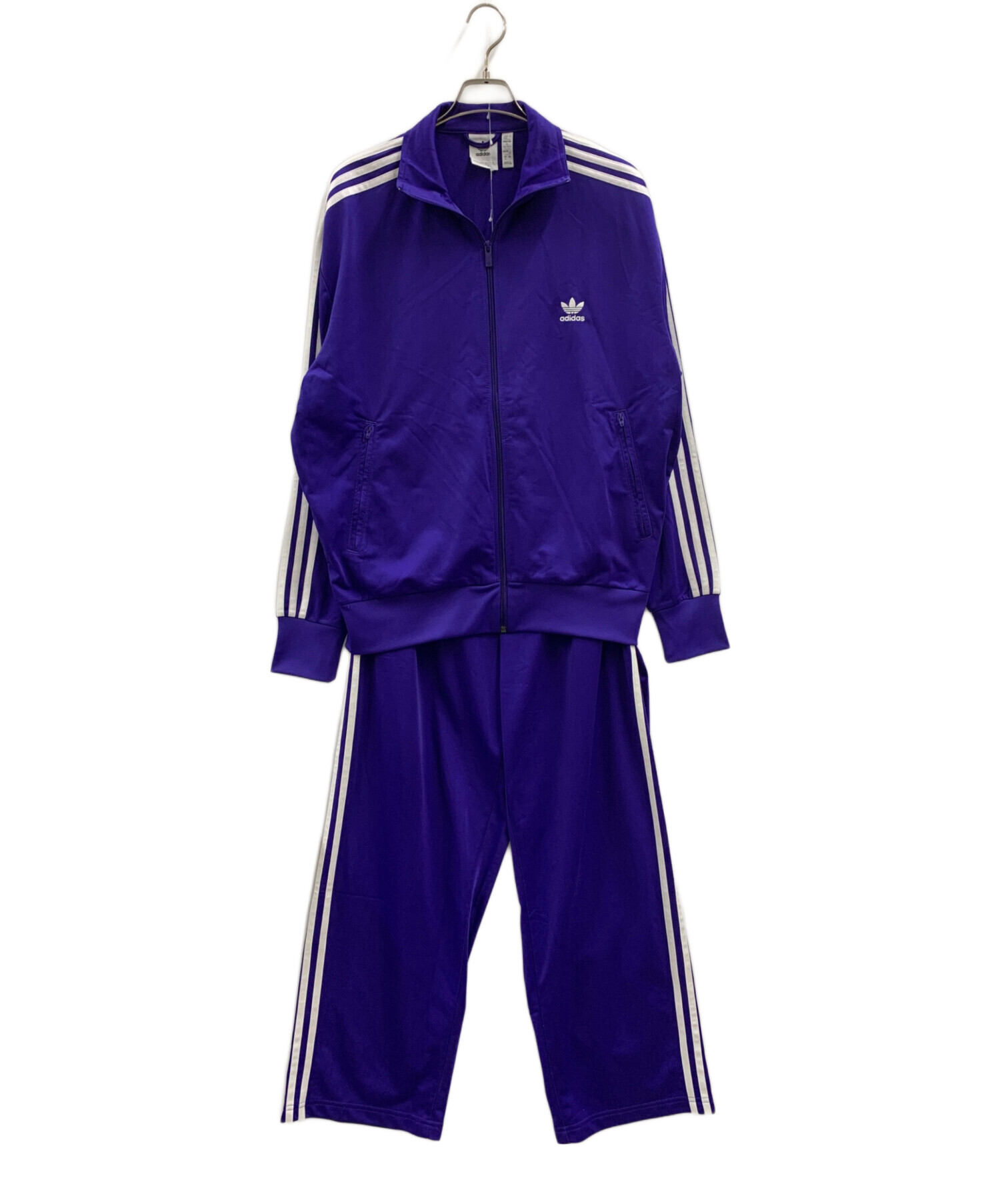 中古・古着通販】adidas (アディダス) adidas セットアップジャージ