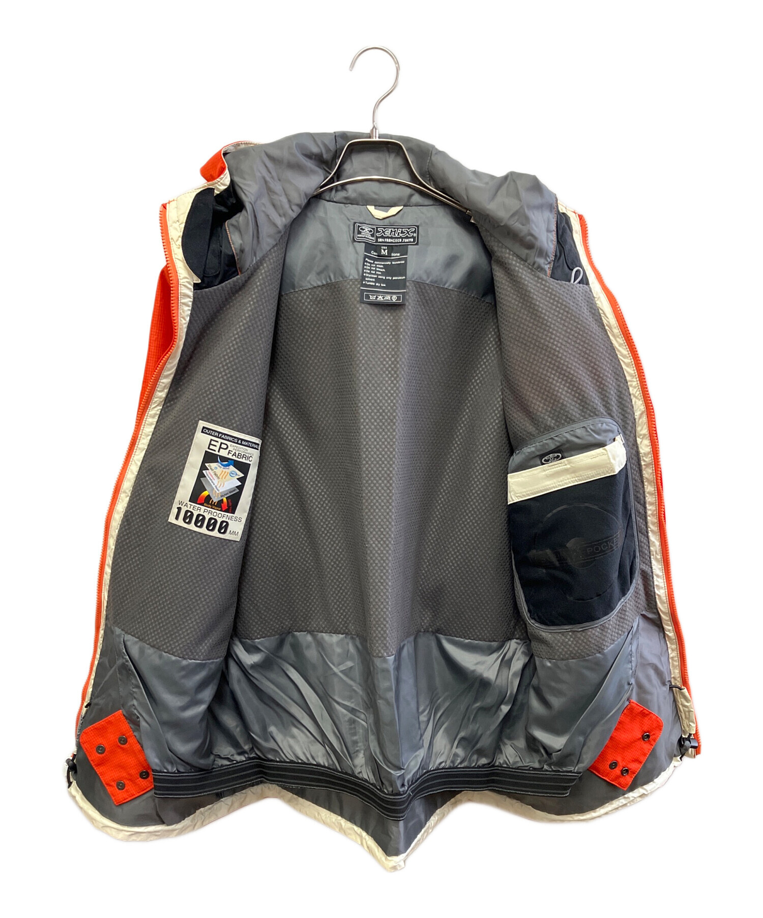 中古・古着通販】X-nix (エクスニクス) スノーボードウェア(ジャケット