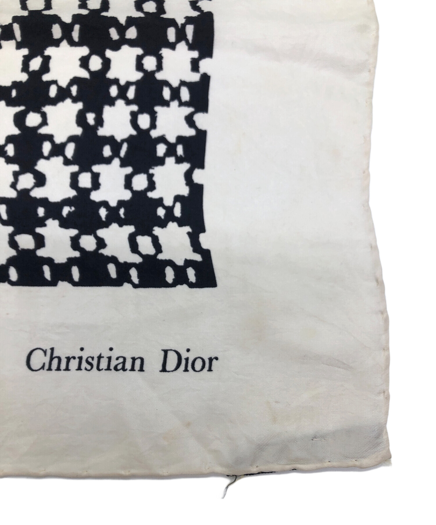 中古・古着通販】Christian Dior (クリスチャン ディオール) シルク