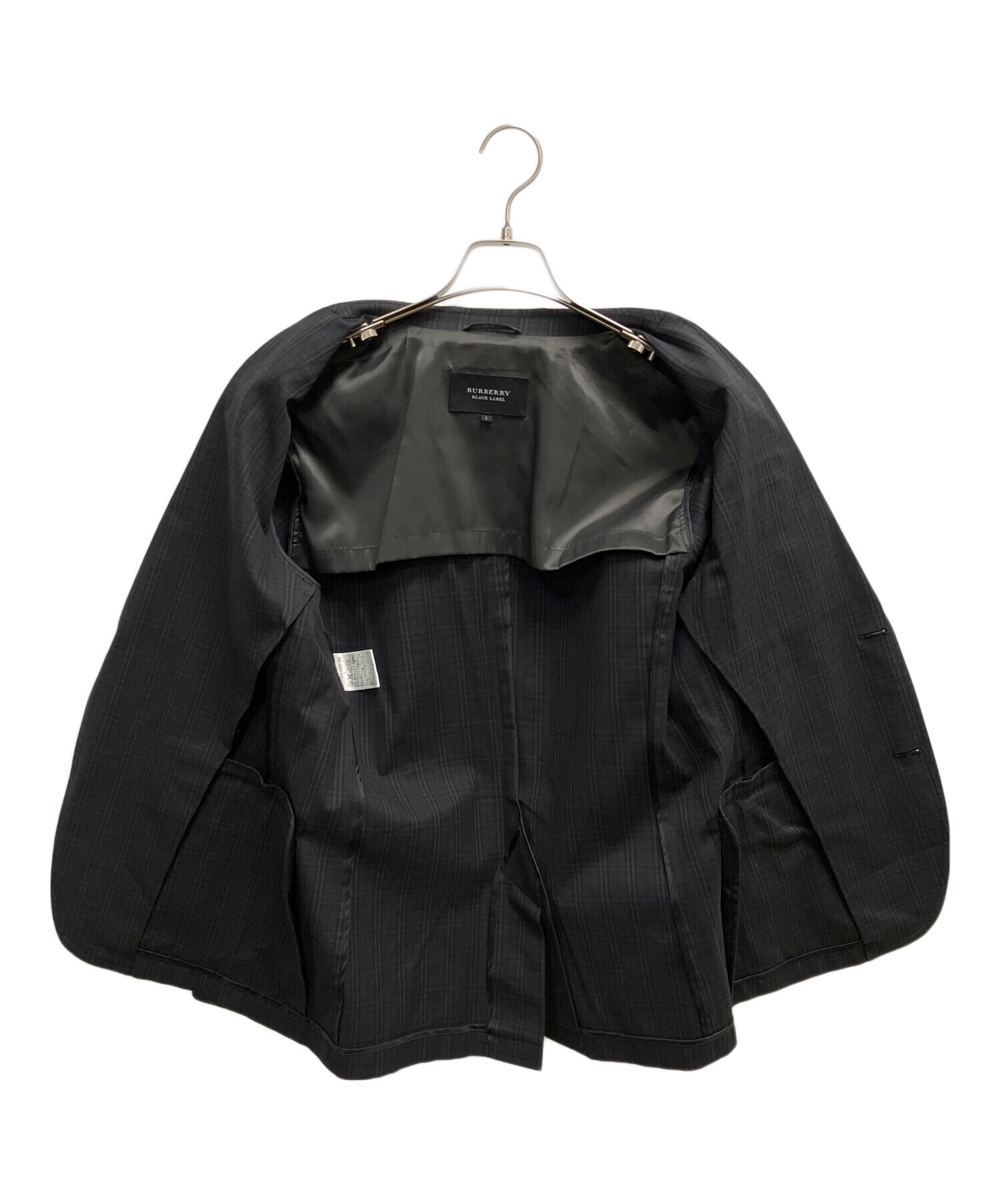 中古・古着通販】BURBERRY BLACK LABEL (バーバリーブラックレーベル