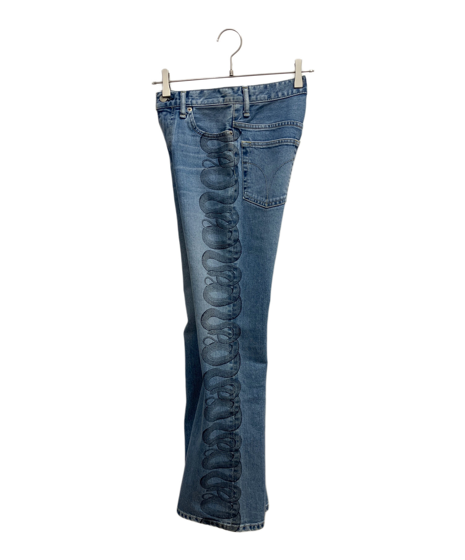 中古・古着通販】Hysteric Glamour (ヒステリックグラマー) SNAKE LOOP