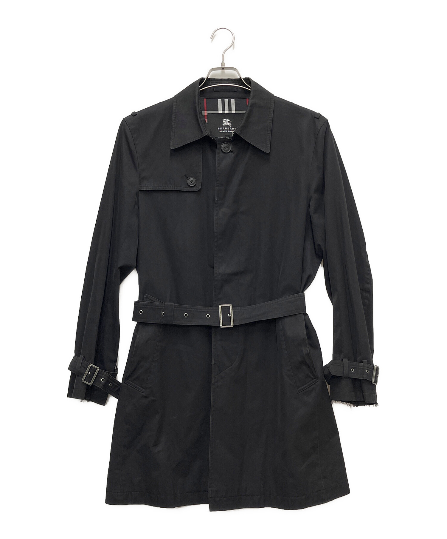 中古・古着通販】BURBERRY BLACK LABEL (バーバリーブラックレーベル