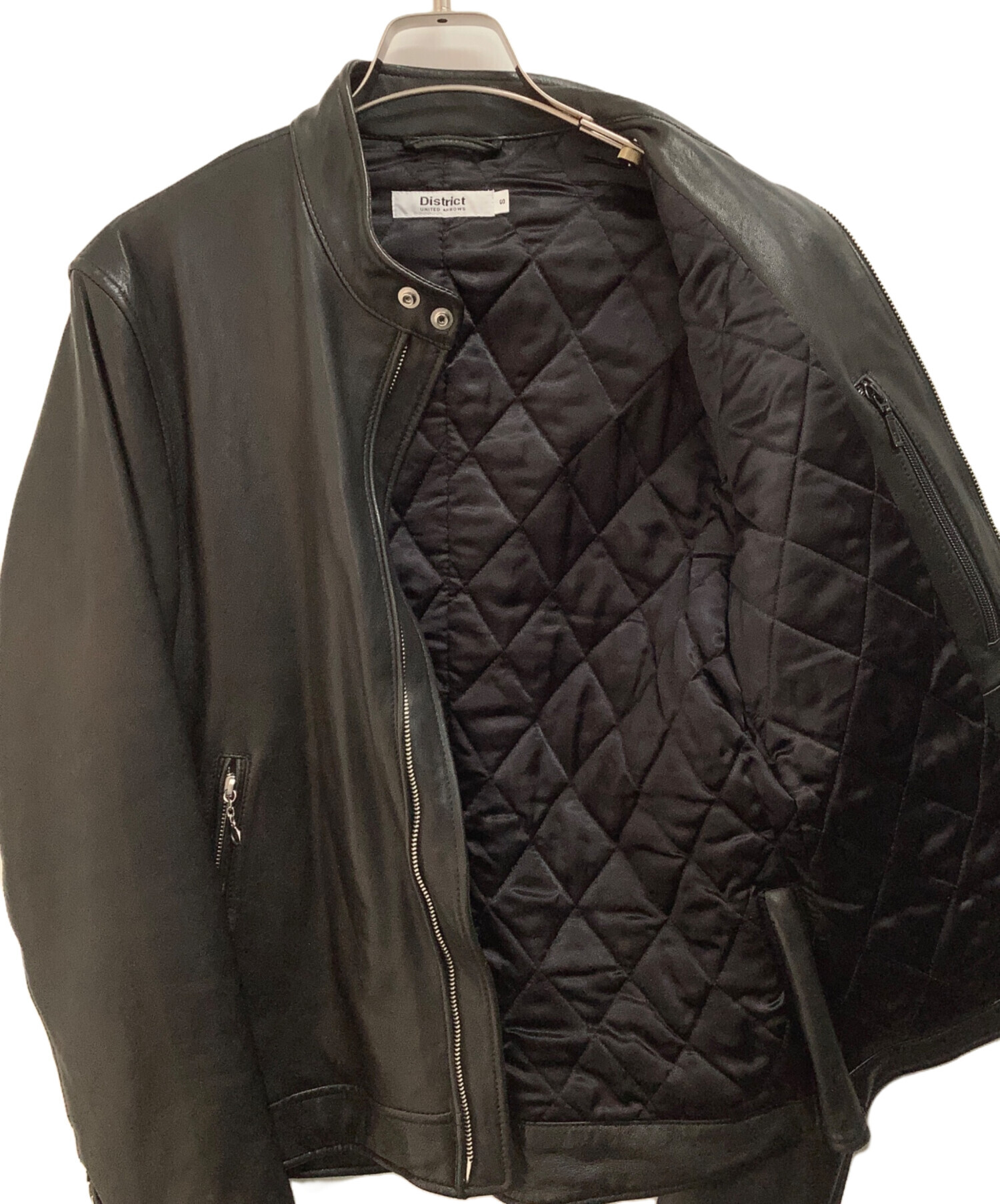 中古・古着通販】District UNITED ARROWS (ディストリクト
