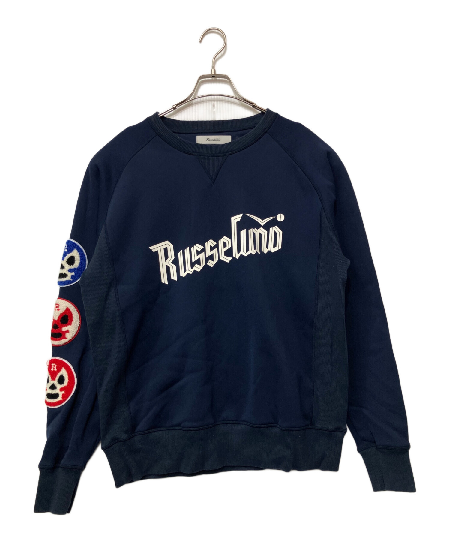 中古・古着通販】RUSSELUNO (ラッセルノ) ゴルフウェア(トップス