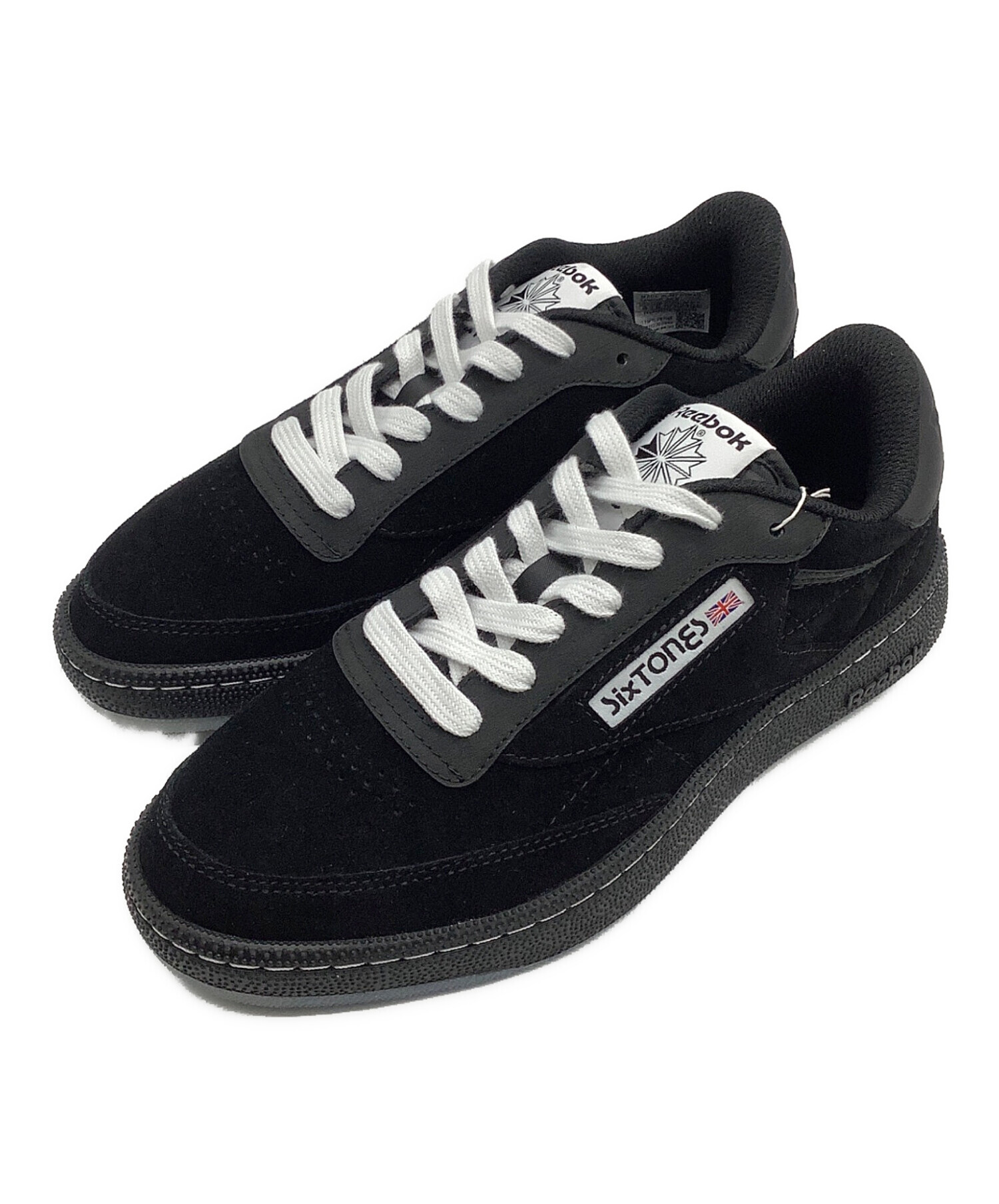 中古・古着通販】SIXTONES × REEBOK (ストーンズ ⅹ リーボック