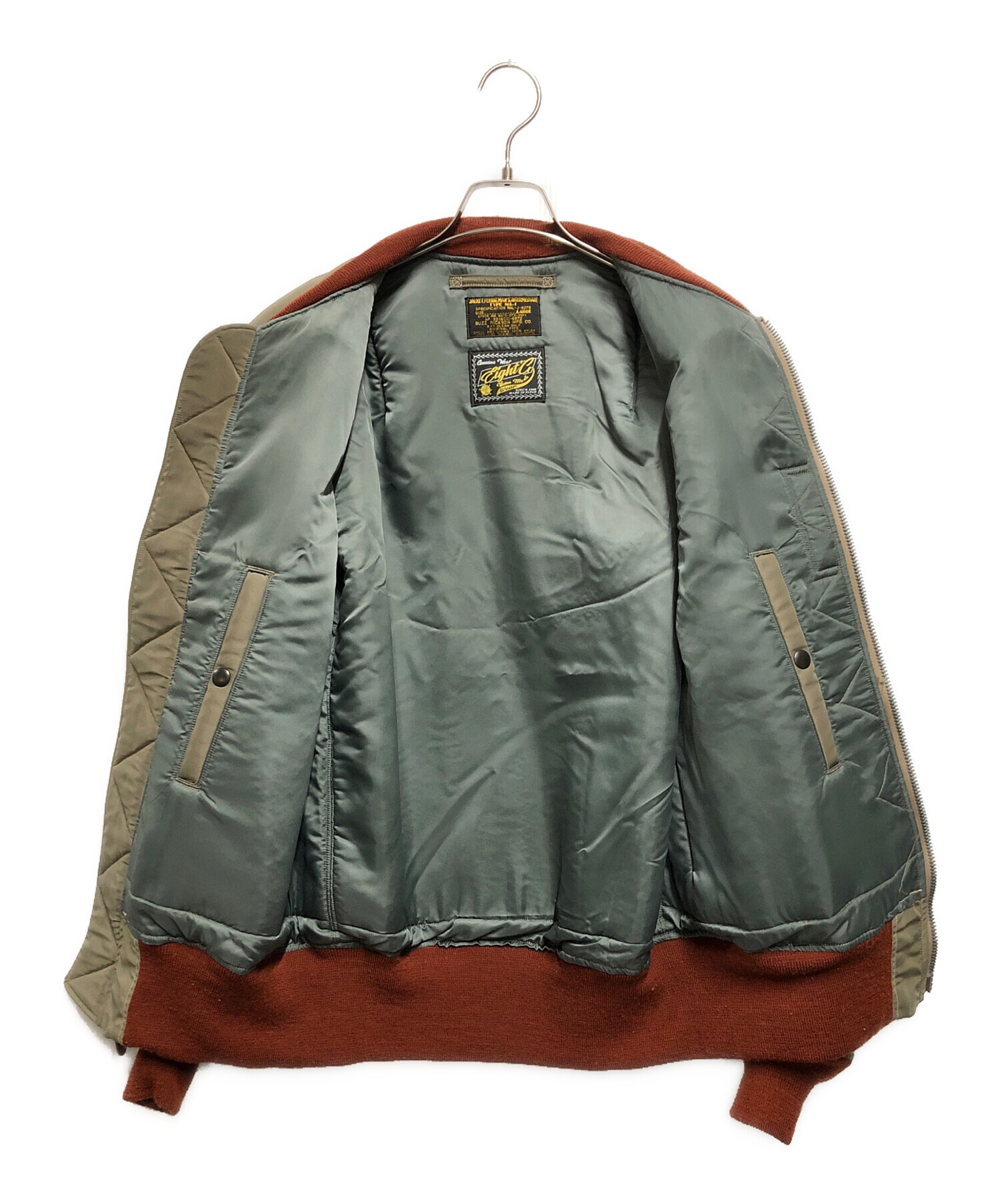 中古・古着通販】BUZZ RICKSON'S (バズリクソンズ) EIGHT G