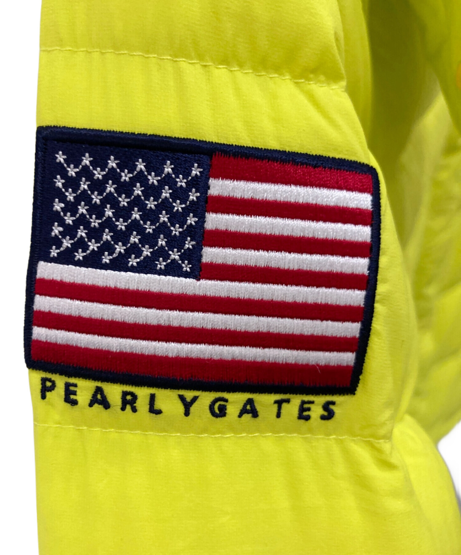 中古・古着通販】PEARLY GATES (パーリーゲイツ) ダウンジャケット
