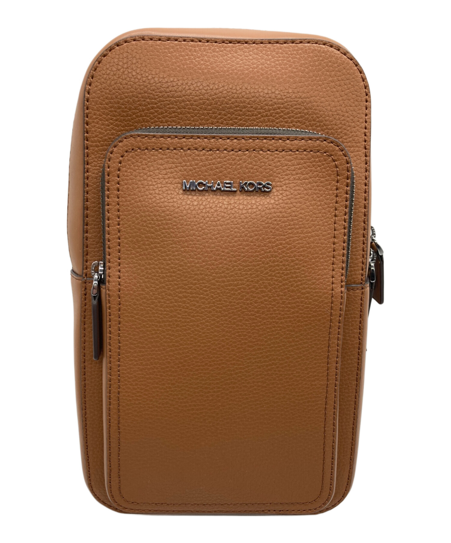 中古・古着通販】MICHAEL KORS (マイケル・コース) ボディーバッグ