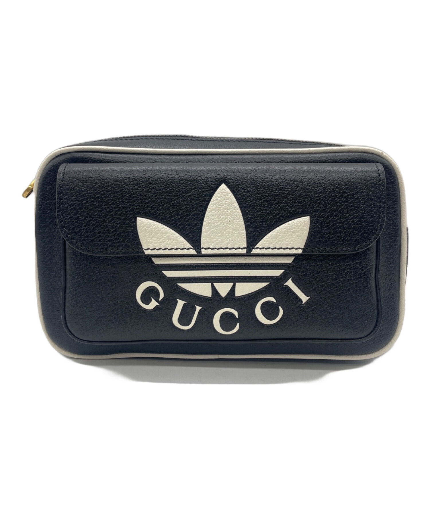 中古・古着通販】GUCCI (グッチ) adidas (アディダス) ボディーバッグ