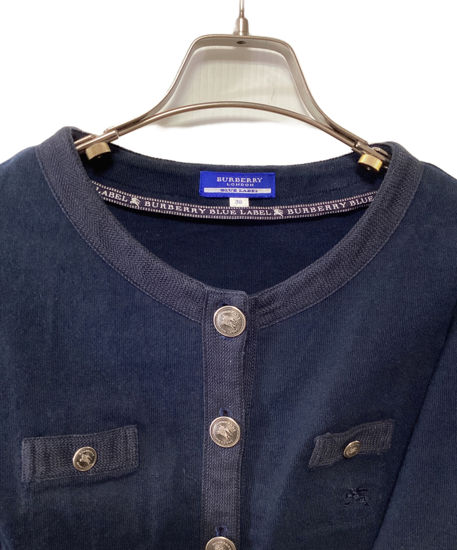 中古・古着通販】BURBERRY BLUE LABEL (バーバリー ブルー レーベル