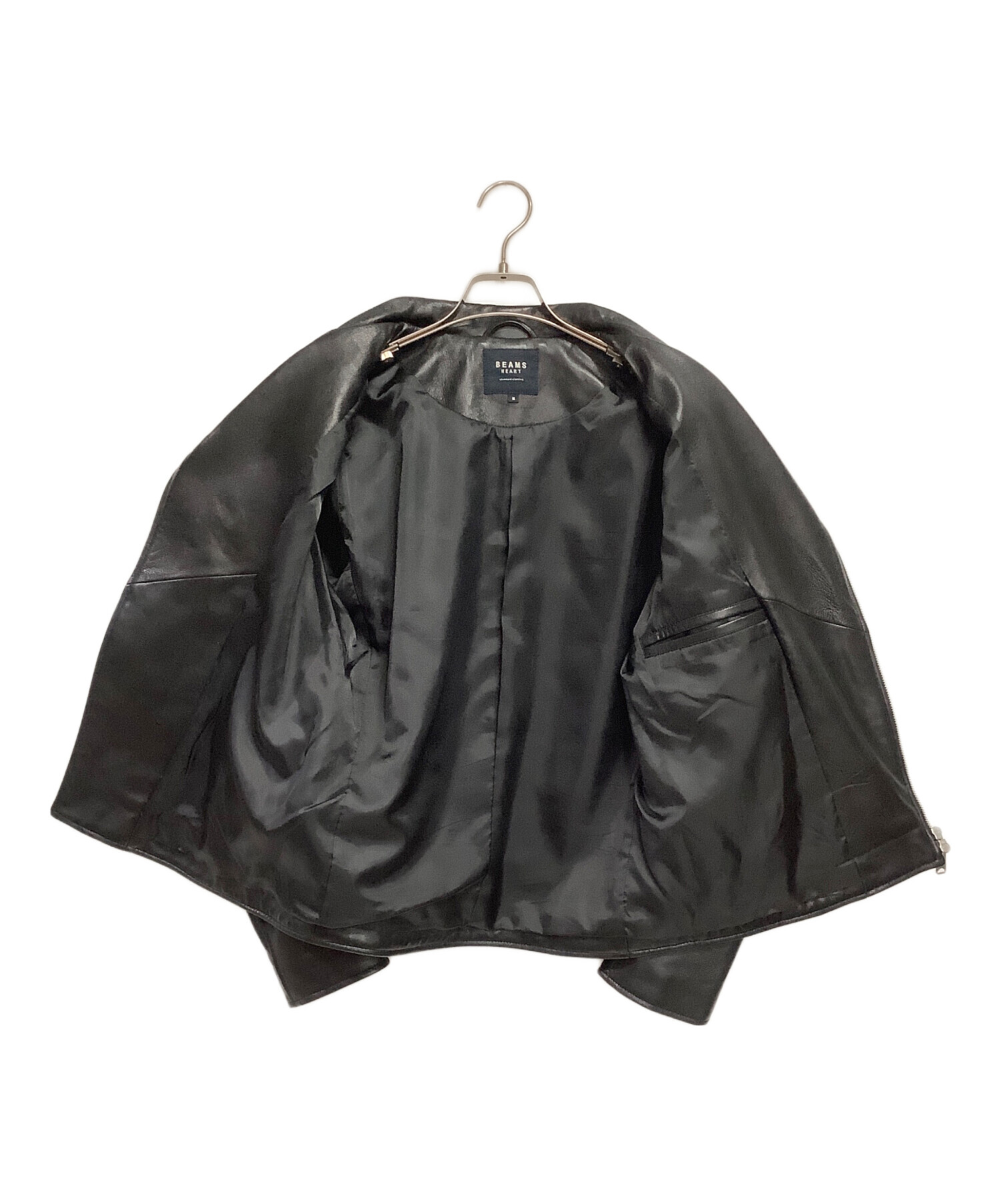 中古・古着通販】BEAMS HEART (ビームスハート) ダブルライダース
