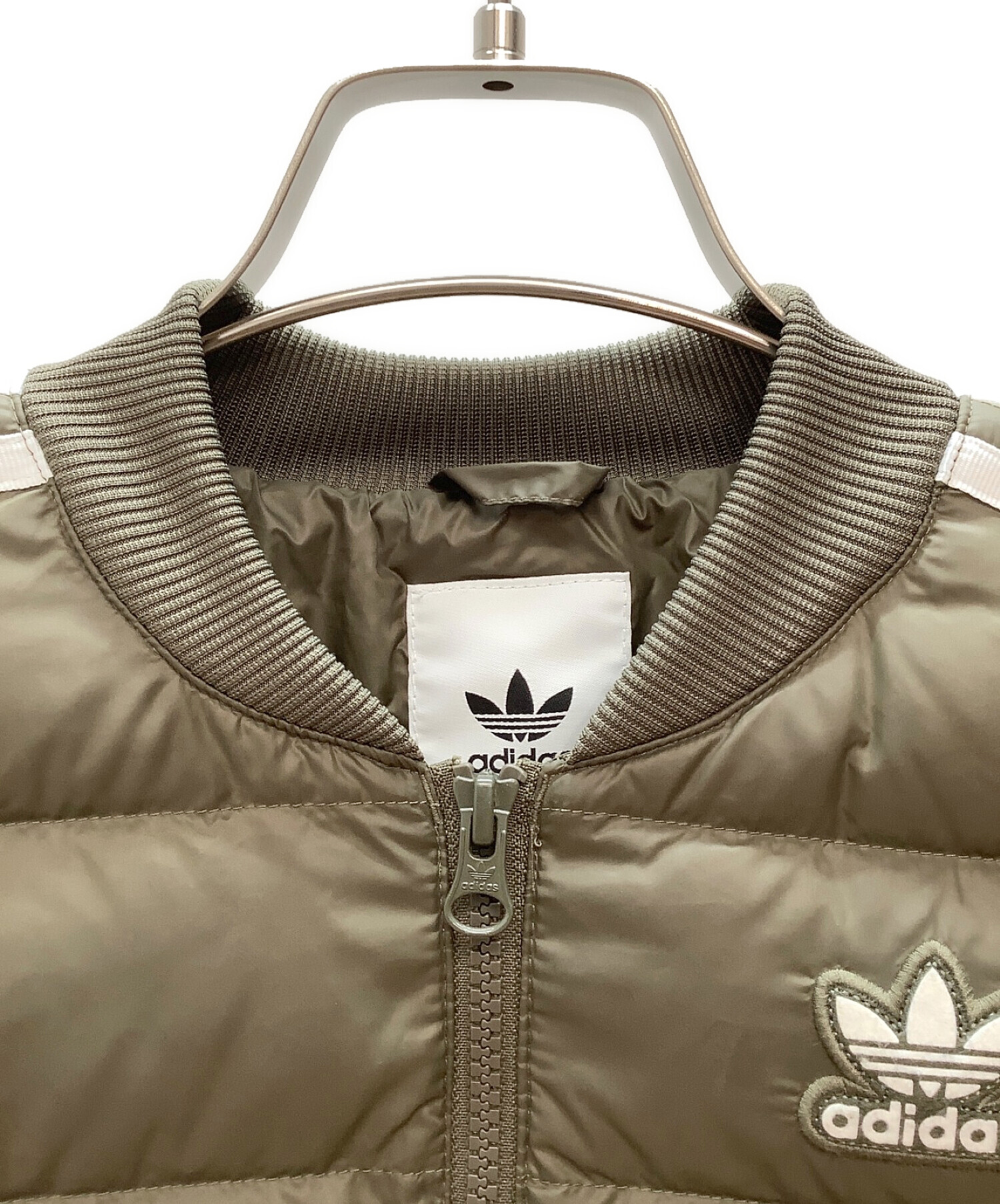 中古・古着通販】adidas originals (アディダスオリジナル) ダウン