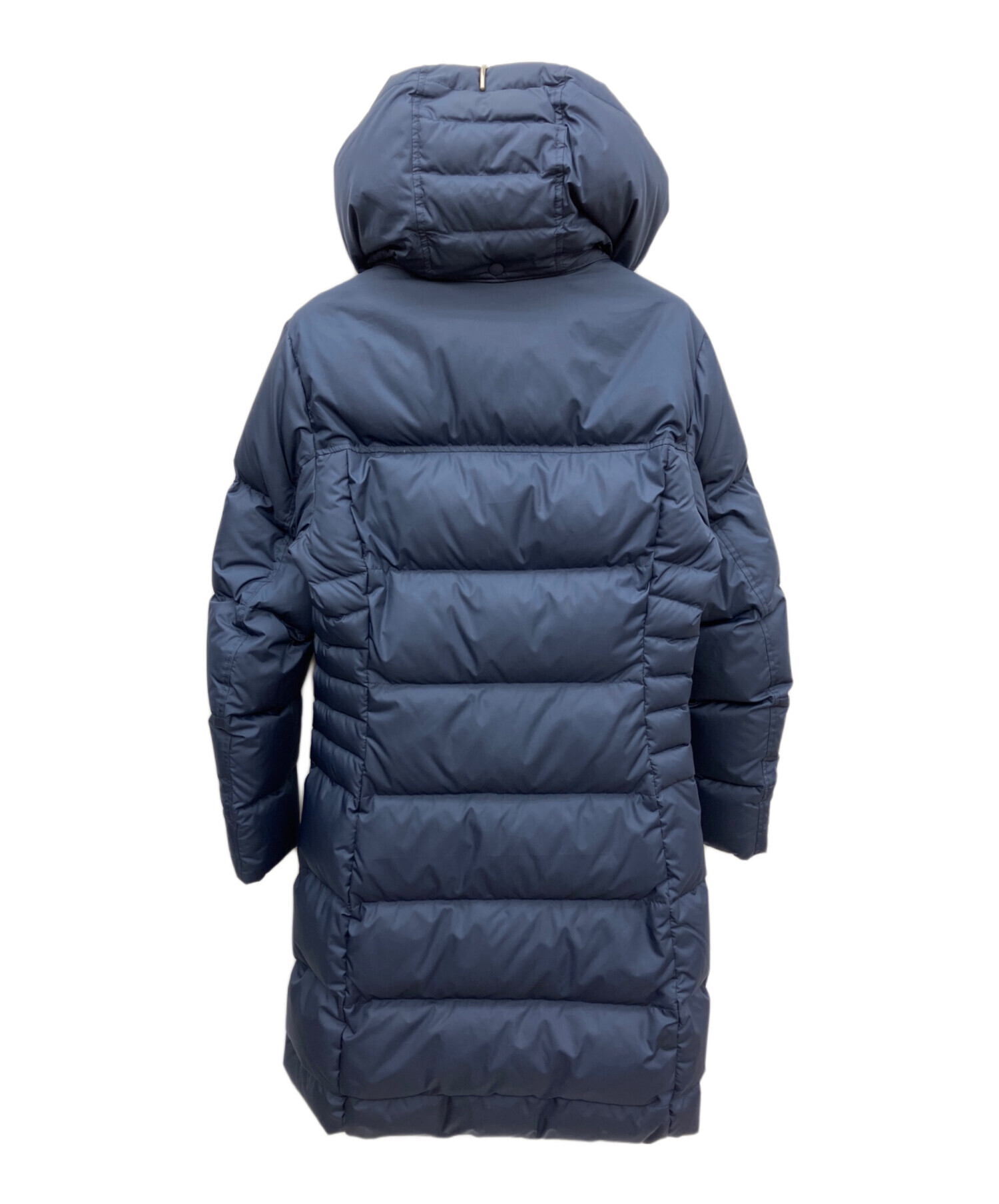 中古・古着通販】Patagonia (パタゴニア) ダウンコート ネイビー