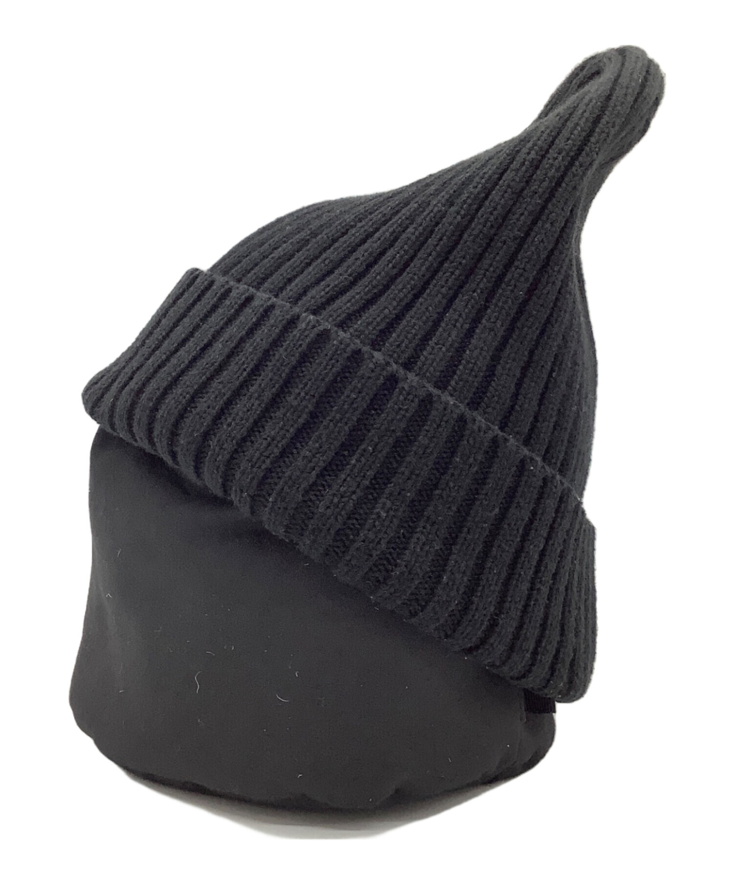 中古・古着通販】Supreme (シュプリーム) Overdyed Beanie ブラック