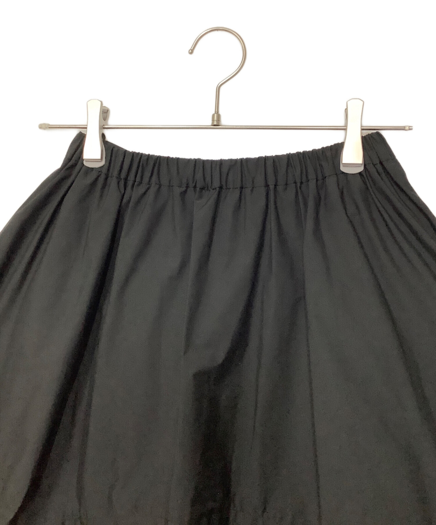 中古・古着通販】ENFOLD (エンフォルド) LAYERED BALLOON SKIRT