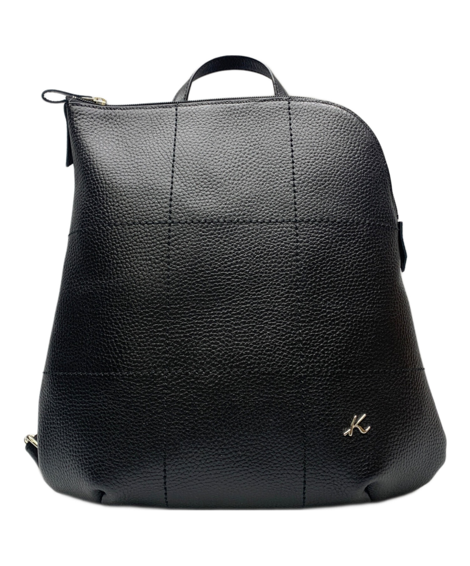 中古・古着通販】Kitamura K2 (キタムラ) KITAMURA K2 レザーリュック