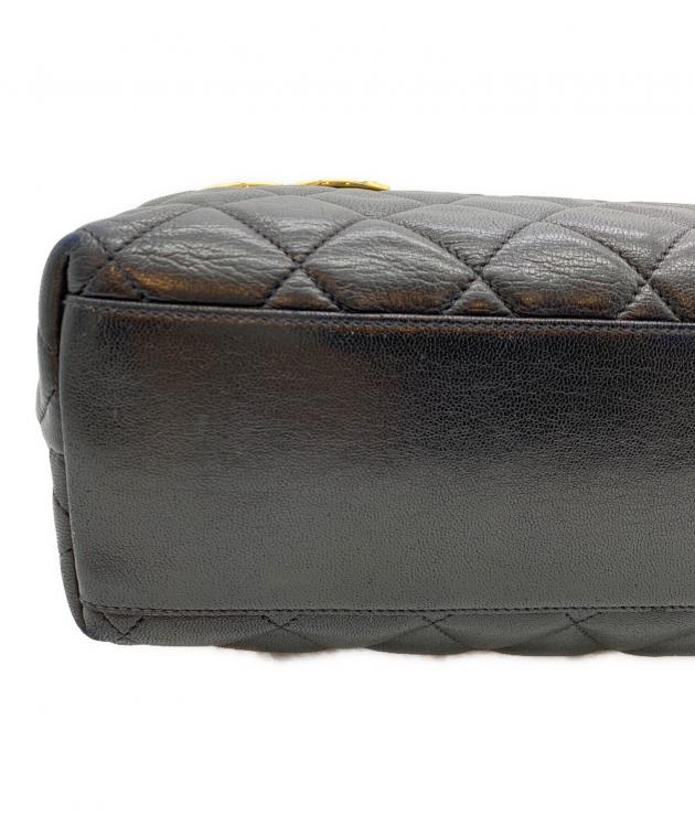 中古・古着通販】CHANEL (シャネル) チェーンショルダーバッグ