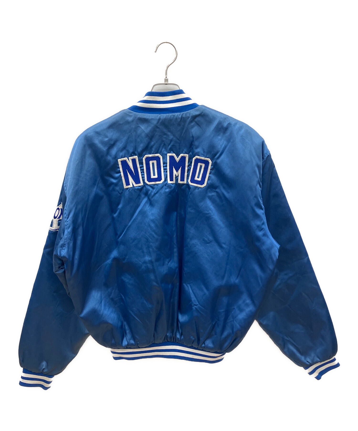 中古・古着通販】TOYOTA (トヨタ) 90sスタジャン 野茂英雄 NOMO