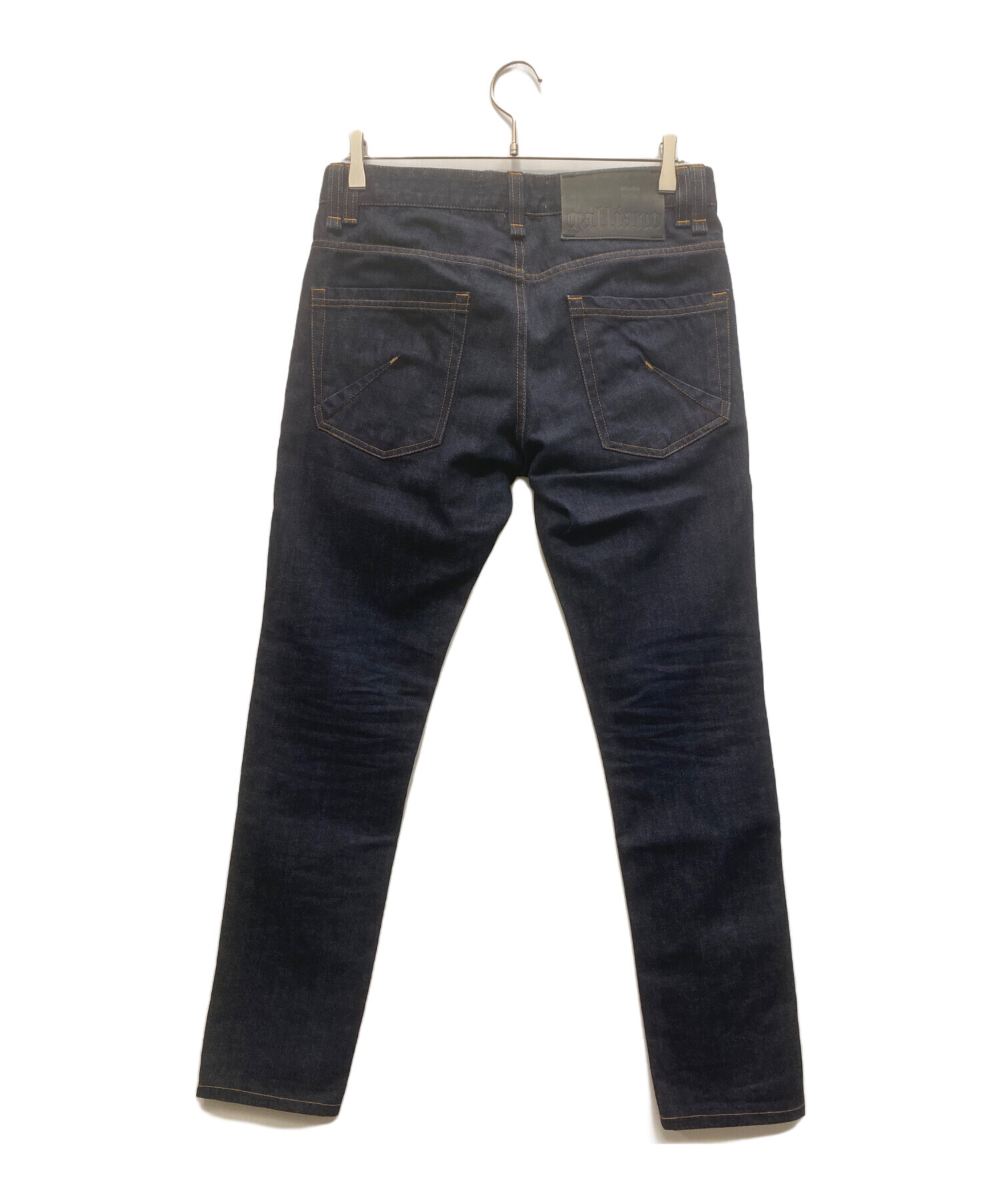 中古・古着通販】JOHN GALLIANO (ジョンガリアーノ) デニムパンツ