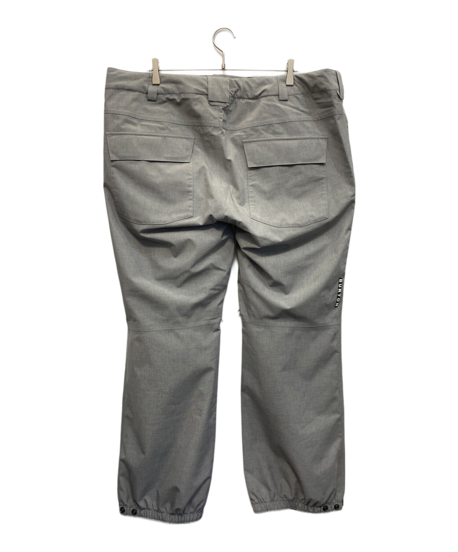 中古・古着通販】BURTON (バートン) スキーウェア(パンツ) グレー