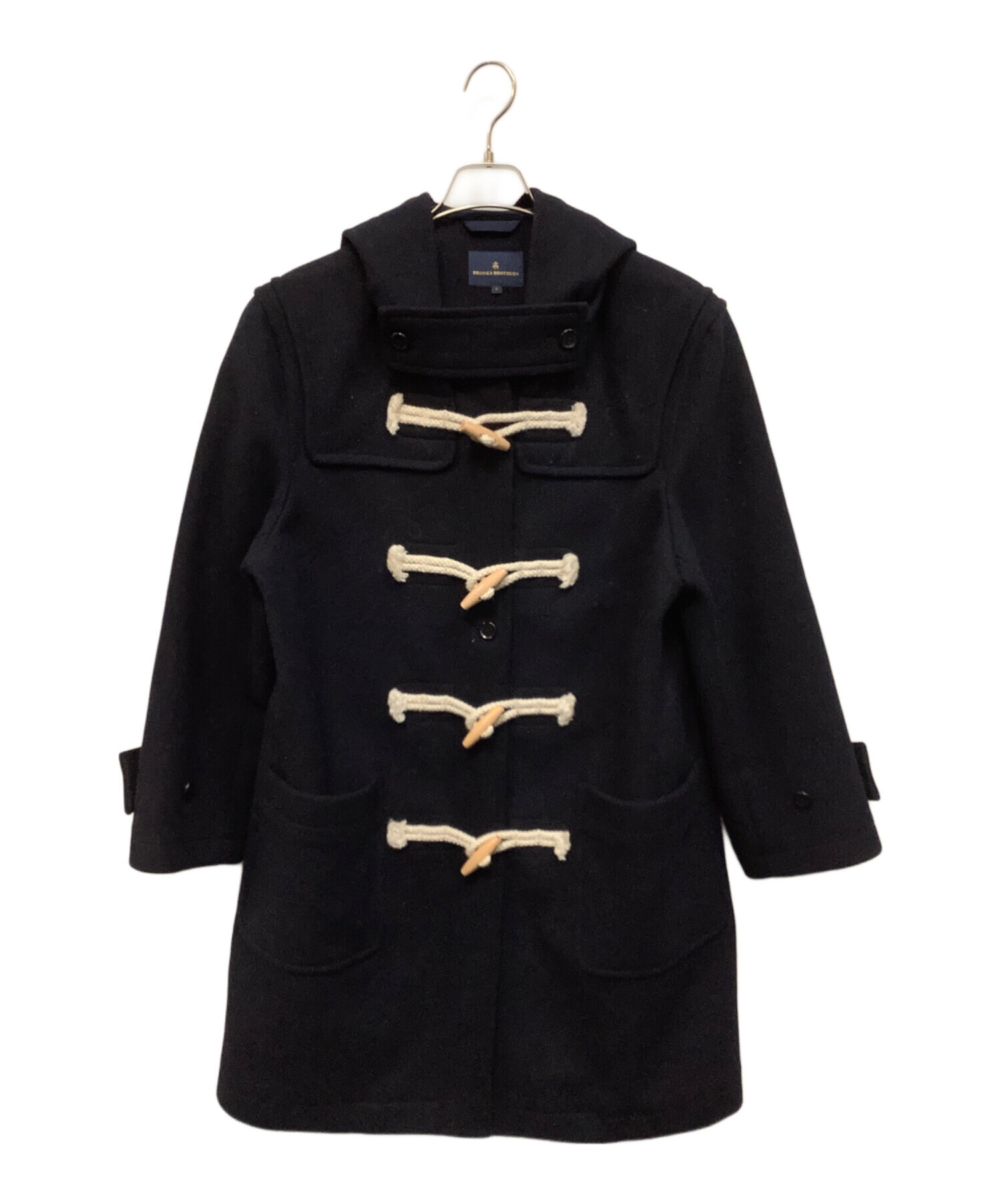 中古・古着通販】BROOKS BROTHERS (ブルックスブラザーズ) ダッフル