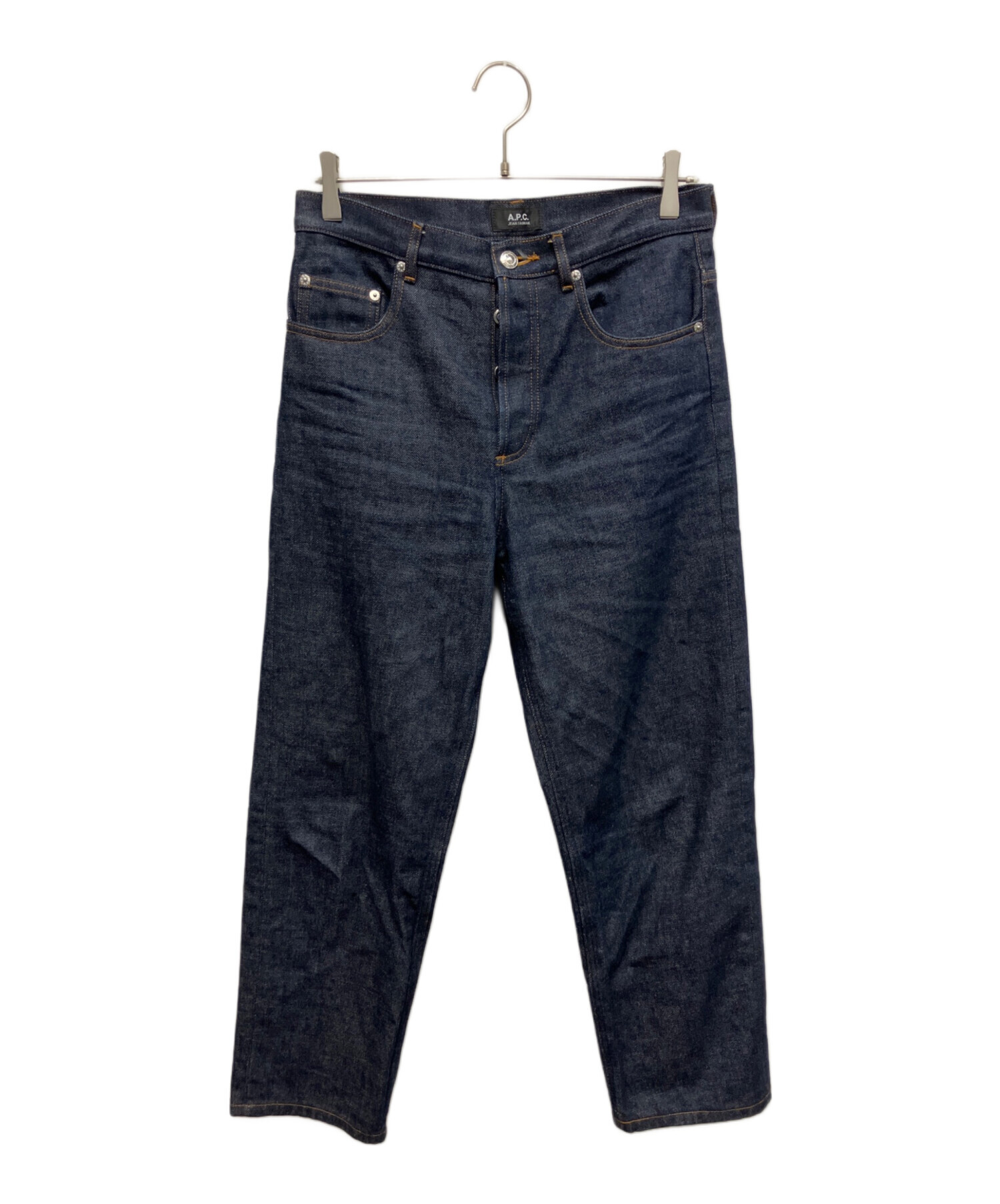 中古・古着通販】A.P.C. (アーペーセー) デニムパンツ JEAN FAIRFAX