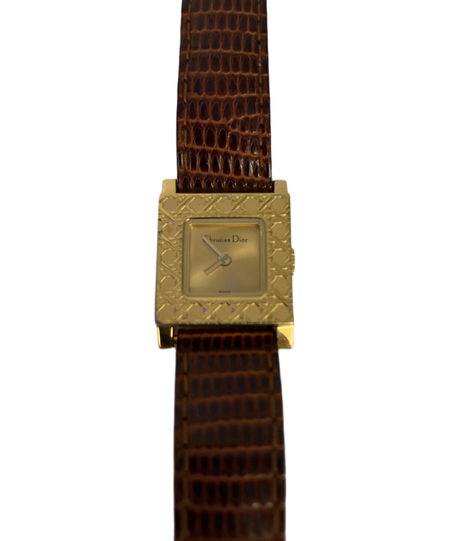 中古・古着通販】Christian Dior (クリスチャン ディオール) クォーツ