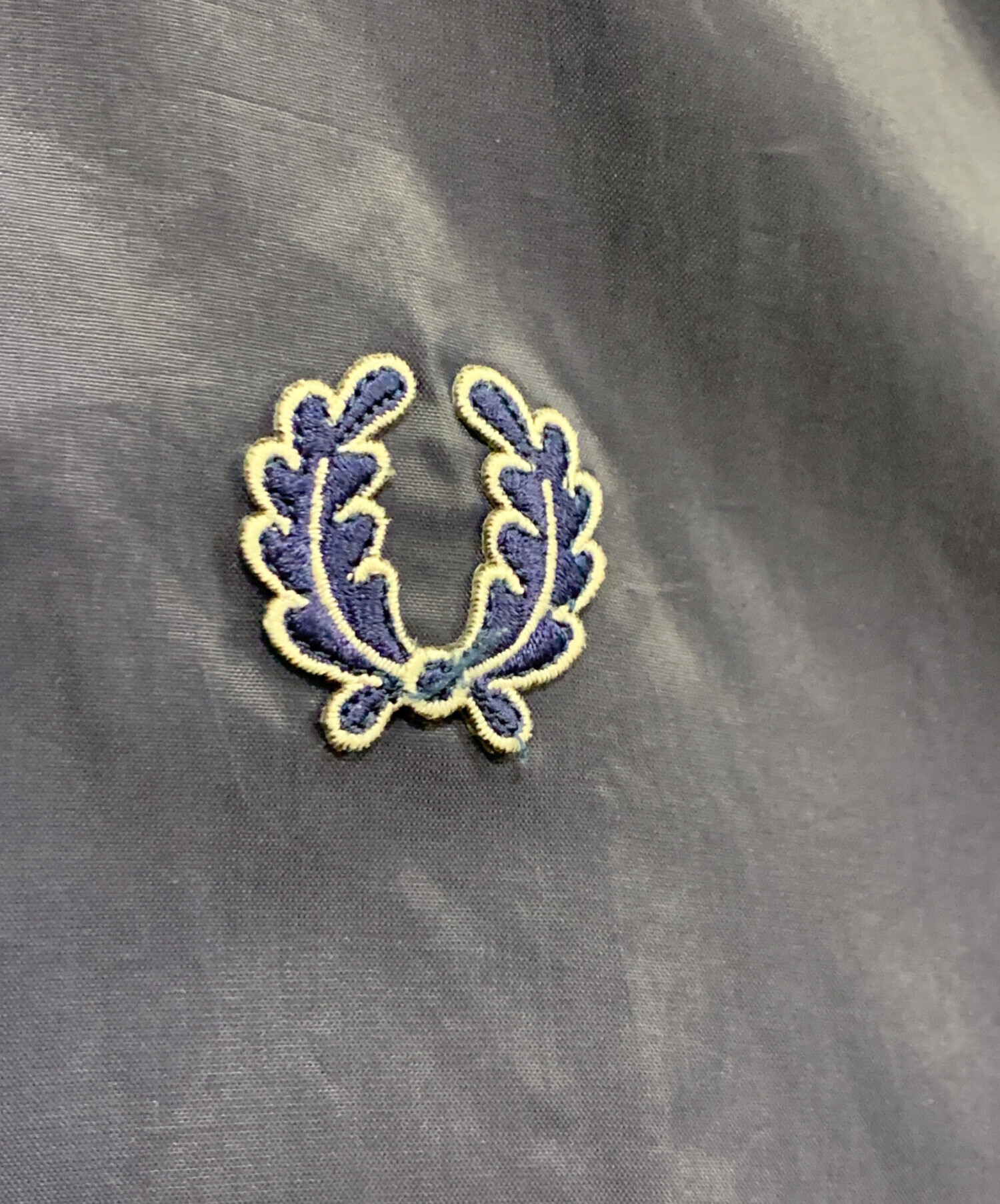中古・古着通販】FRED PERRY (フレッドペリー) ナイロンジャケット