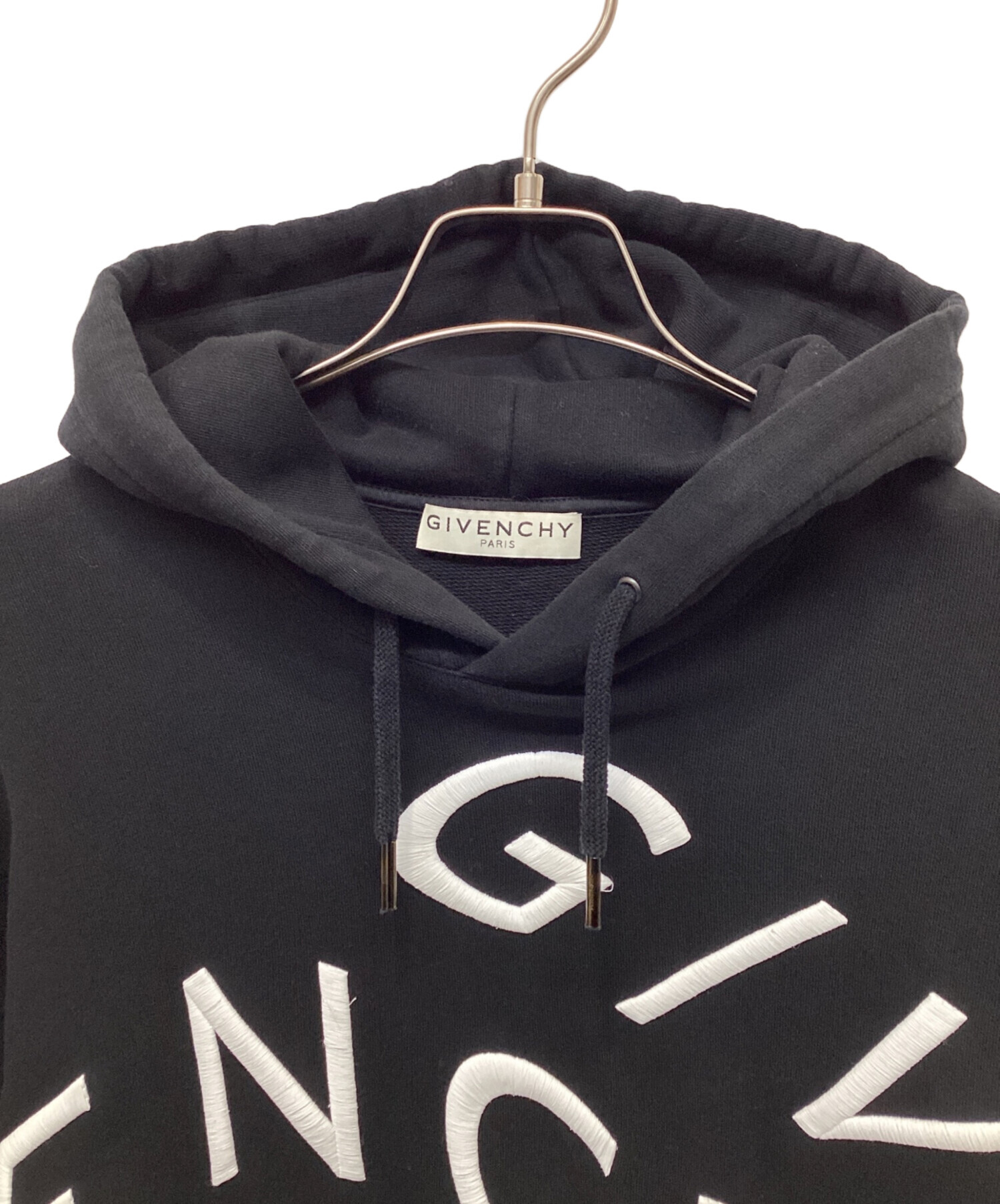 中古・古着通販】GIVENCHY (ジバンシィ) プルオーバーパーカー