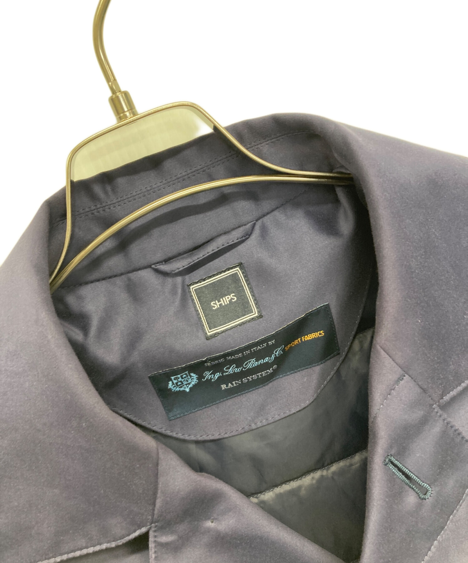 中古・古着通販】SHIPS (シップス) LORO PIANA (ロロピアーナ) ダウン