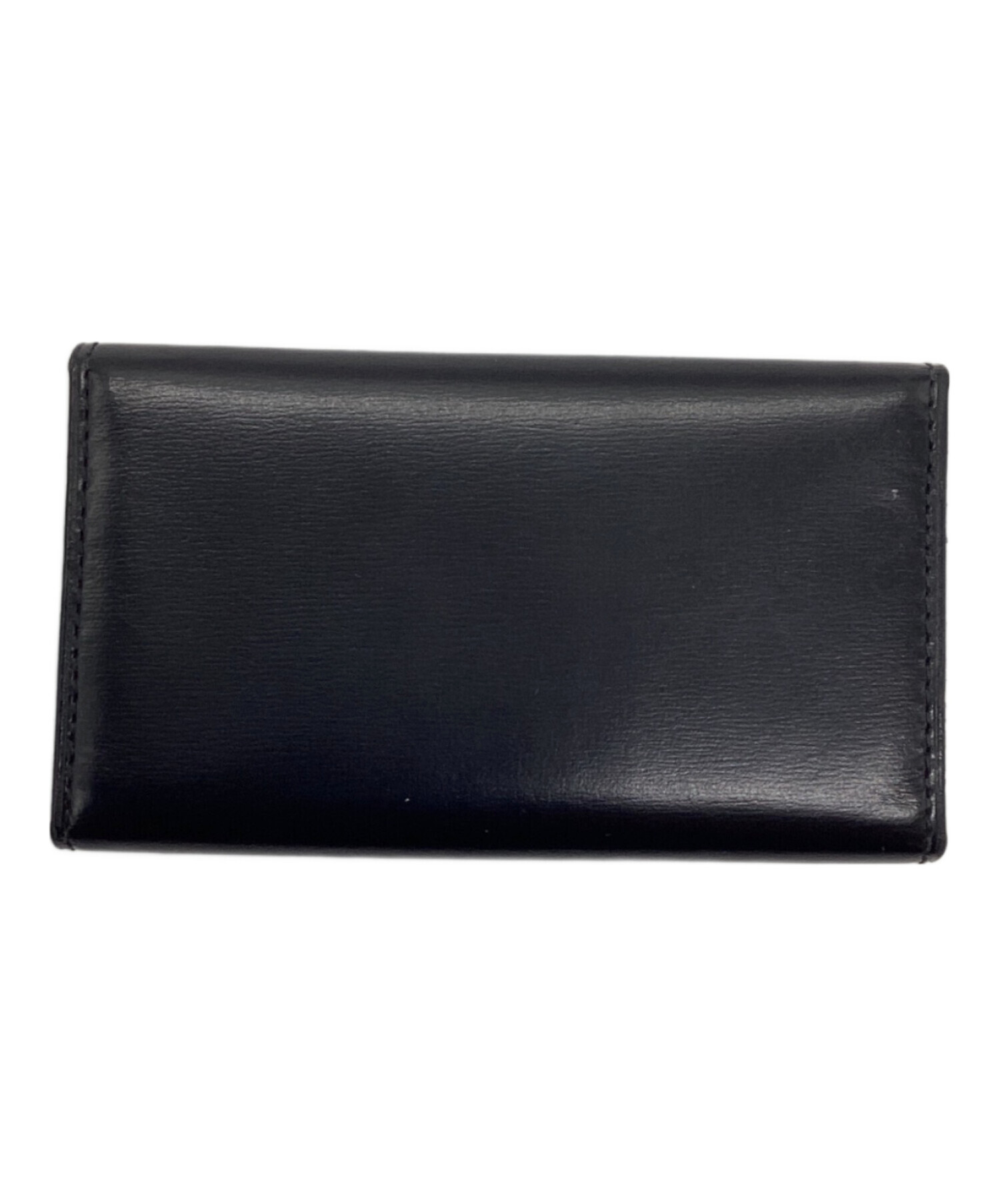 中古・古着通販】Cartier (カルティエ) 6連キーケース ブラック サイズ