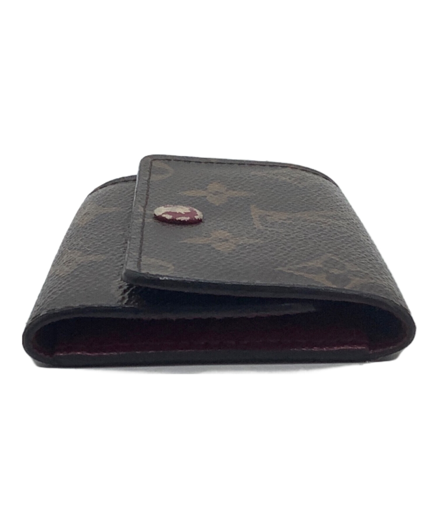 中古・古着通販】LOUIS VUITTON (ルイ ヴィトン) キーケース ブラウン