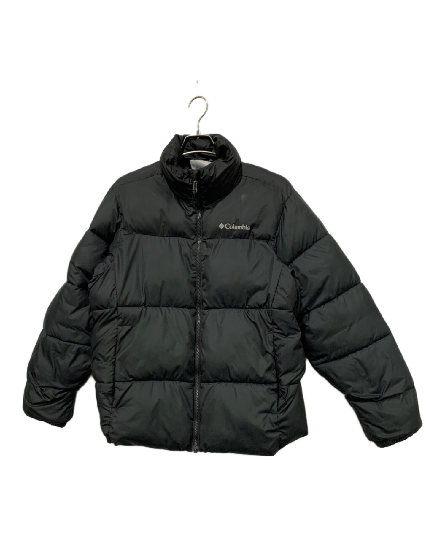 中古・古着通販】Columbia (コロンビア) 中綿ジャケット ブラック