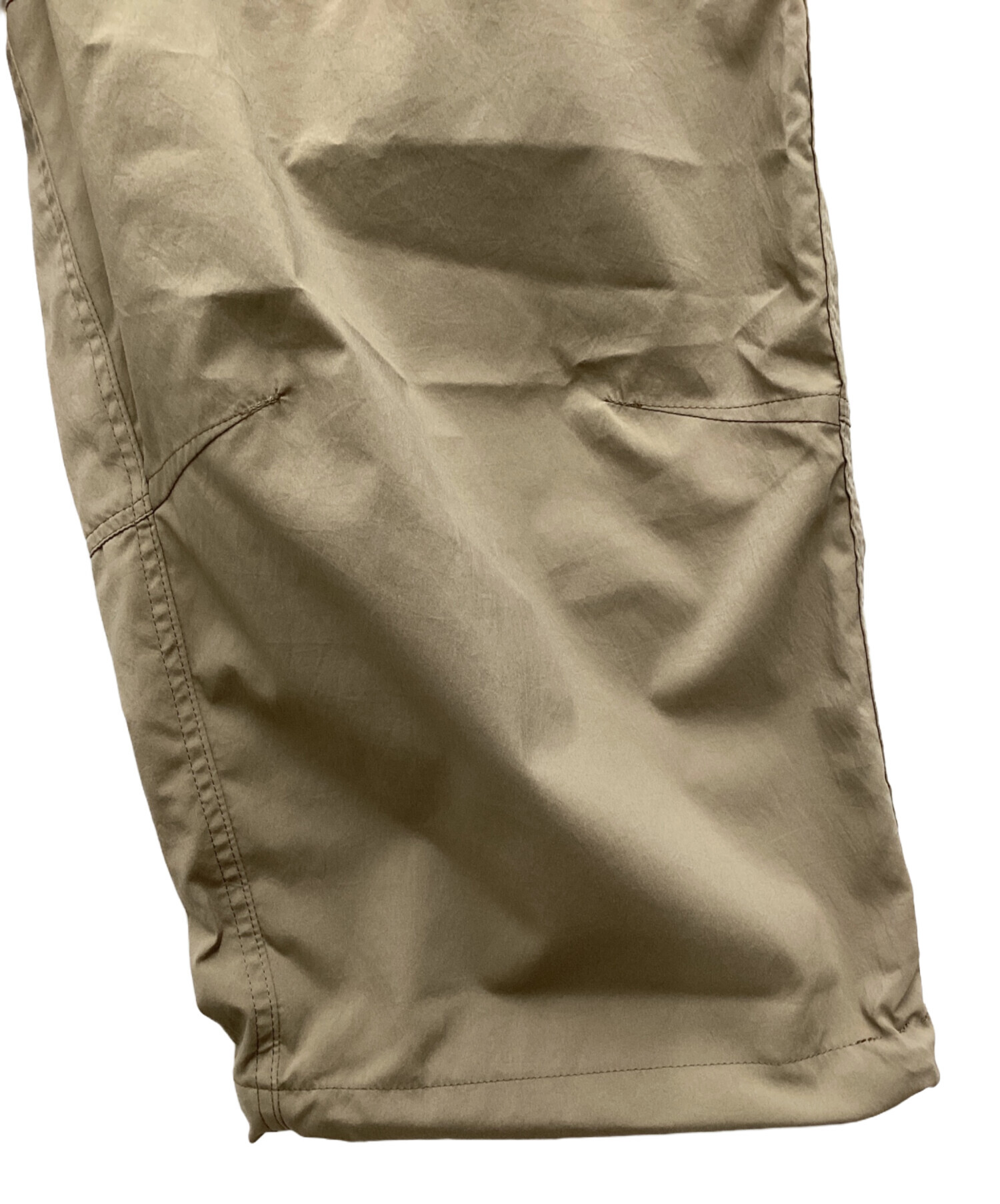 中古・古着通販】THE NORTH FACE (ザ ノース フェイス) クロップド