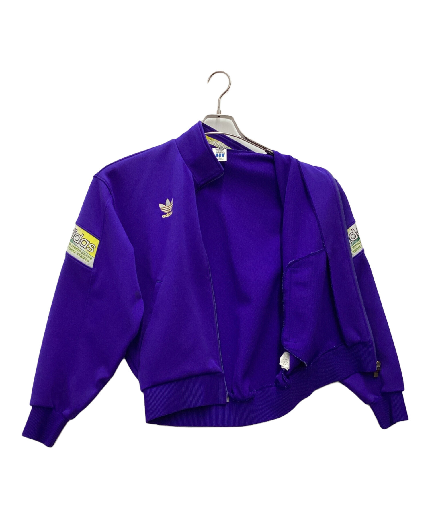 中古・古着通販】adidas (アディダス) トラックジャケット 80s~90s