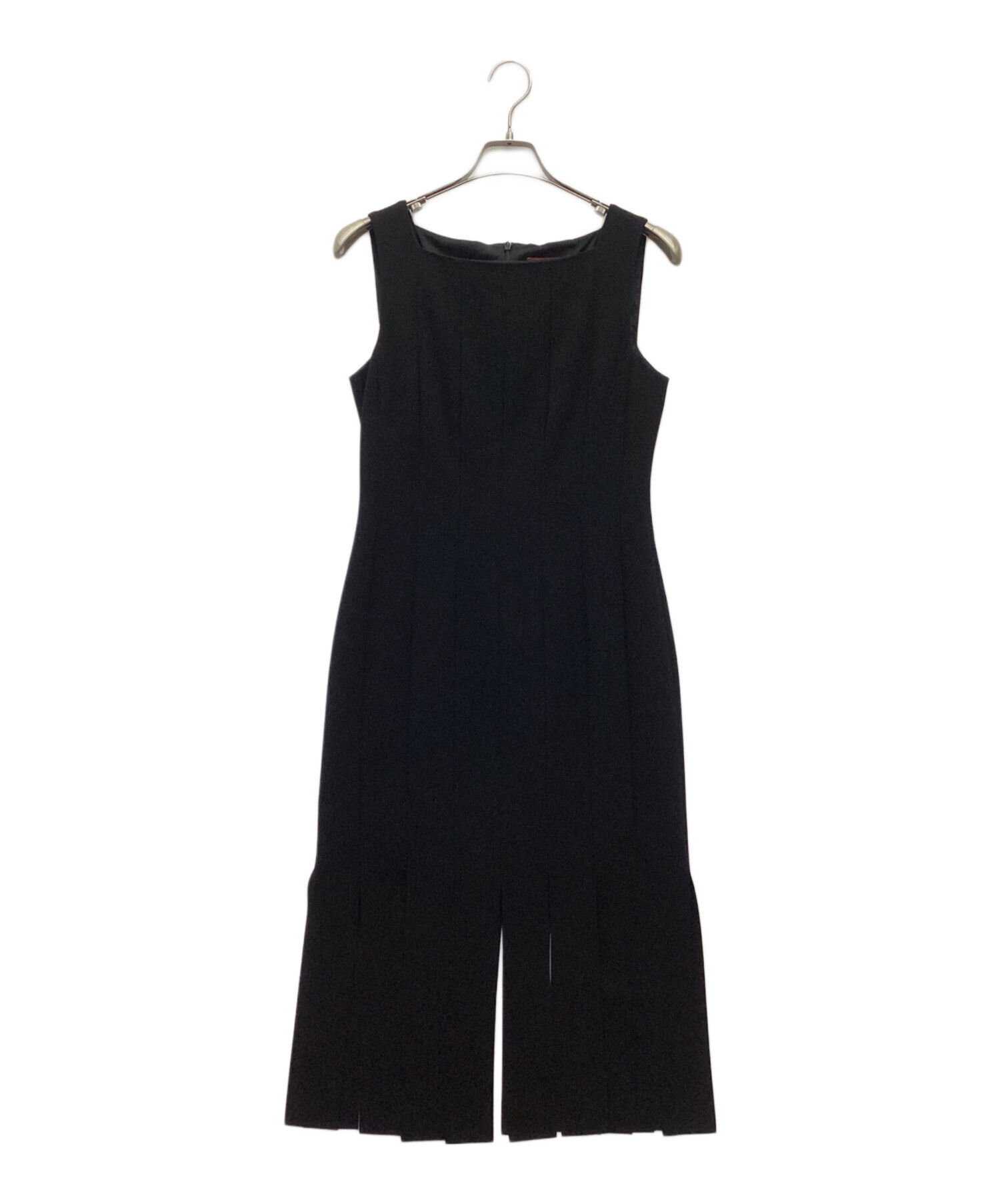 中古・古着通販】MaxMara (マックスマーラ) ノースリーブワンピース
