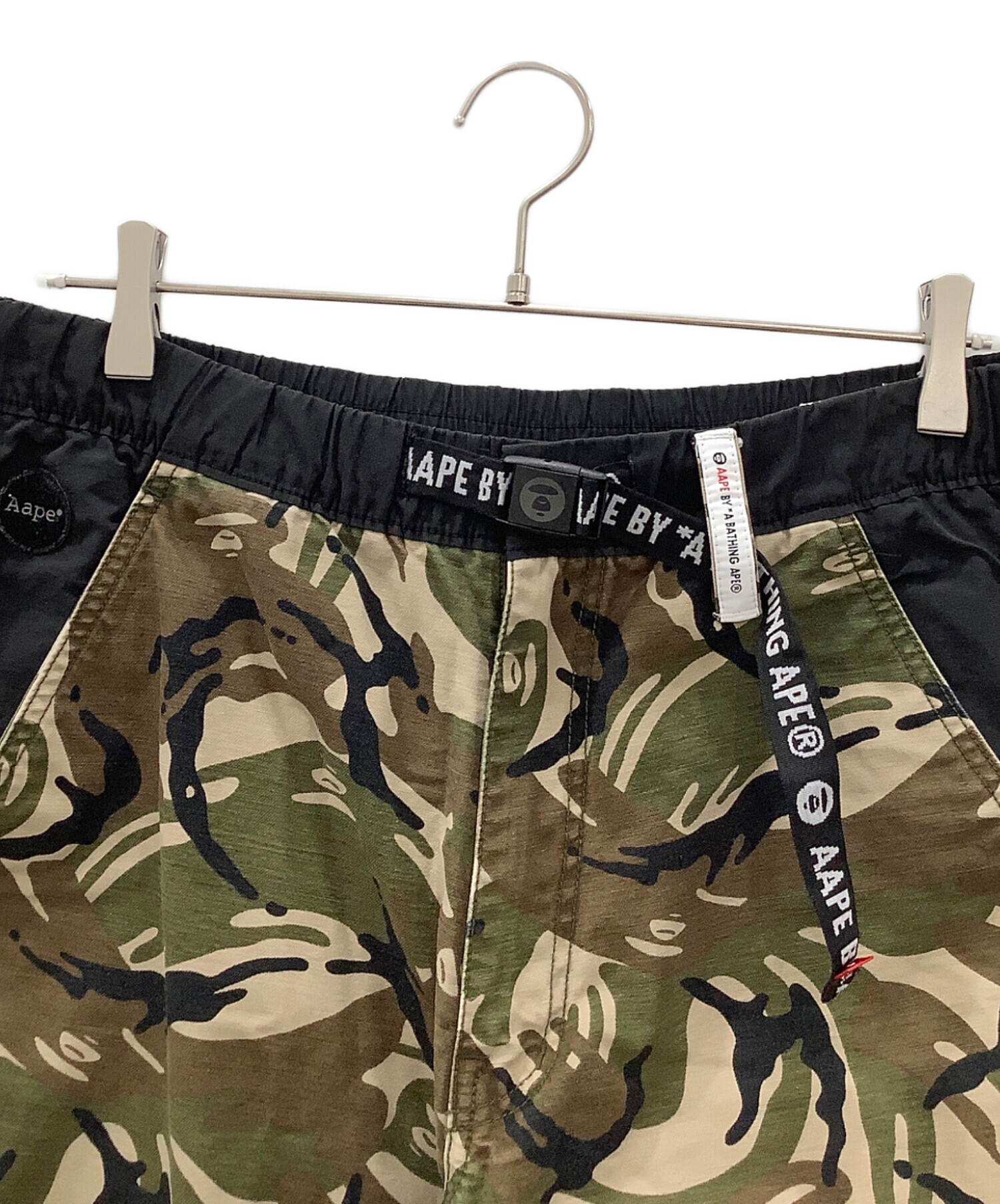 中古・古着通販】Aape BY A BATHING APE (エーエイプ バイ ア