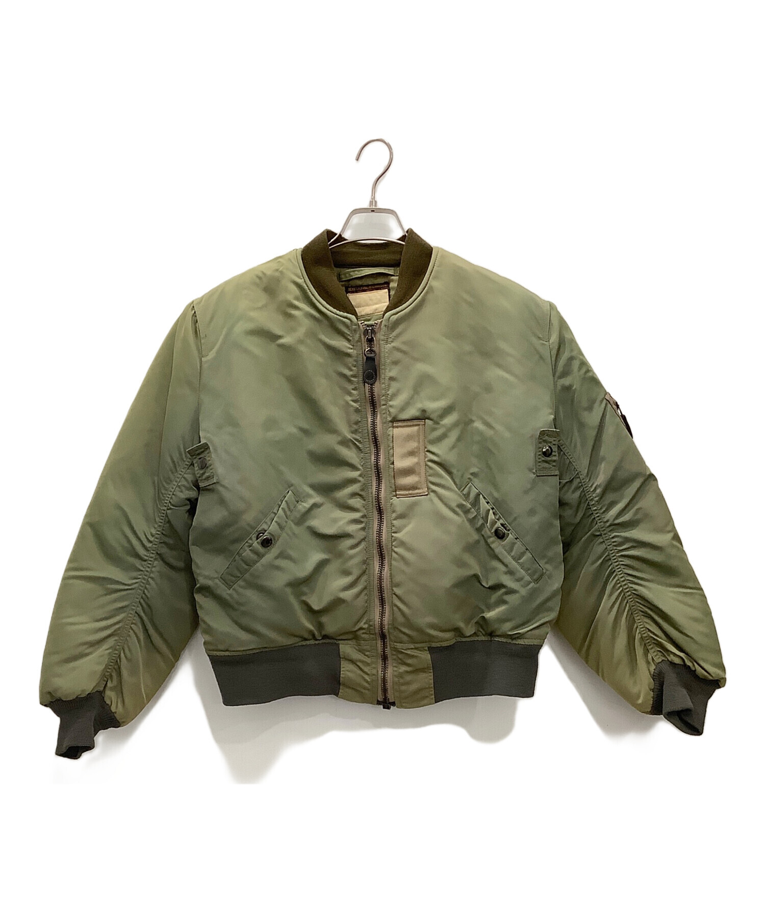 中古・古着通販】BUZZ RICKSON'S (バズリクソンズ) B-15Dフライト