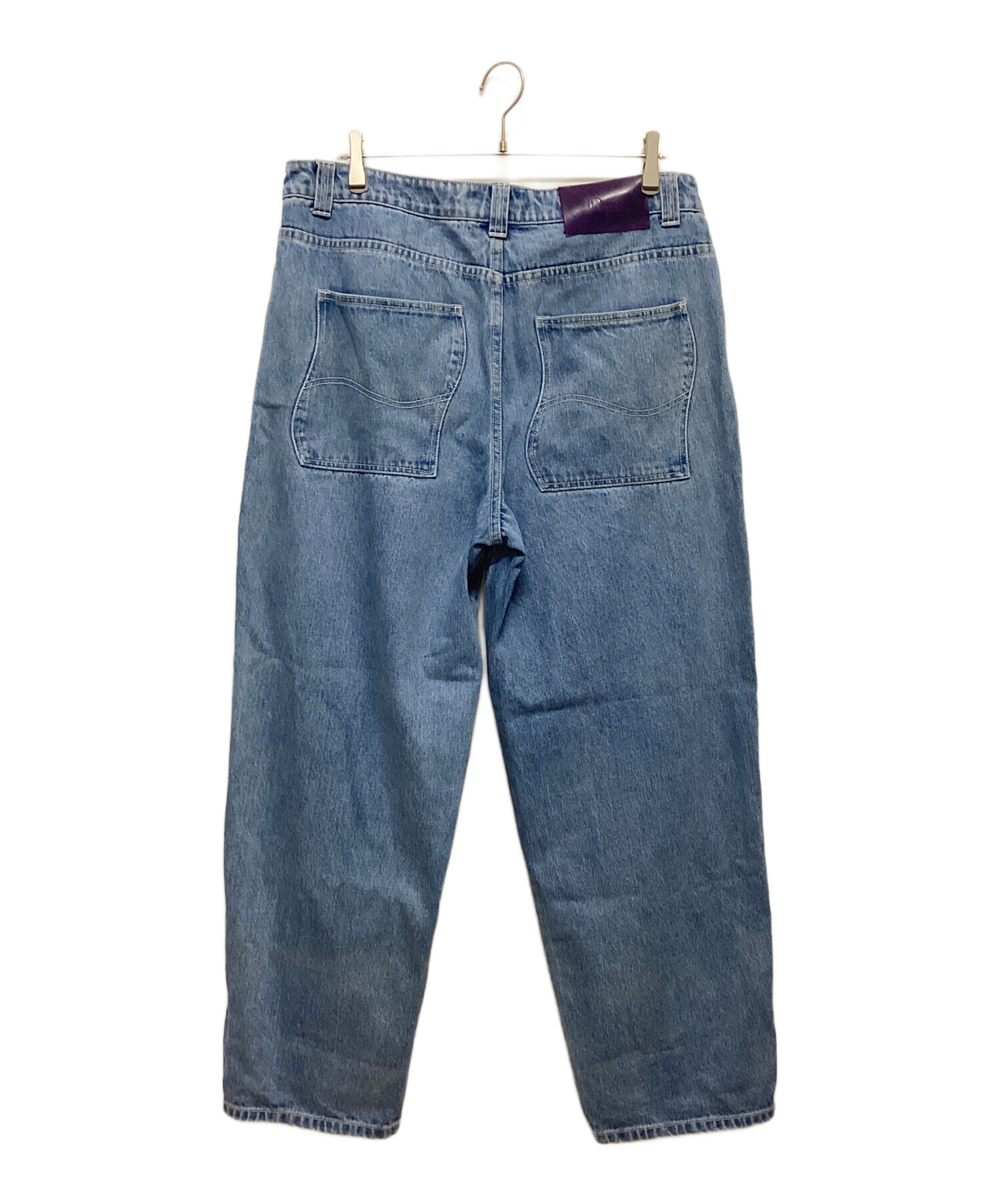 中古・古着通販】Dime (ダイム) Classic Baggy Denim Pants インディゴ