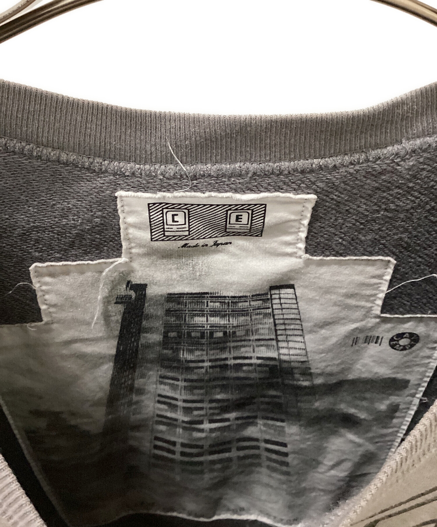 中古・古着通販】C.E cavempt (シーイー キャベンプト) スウェット