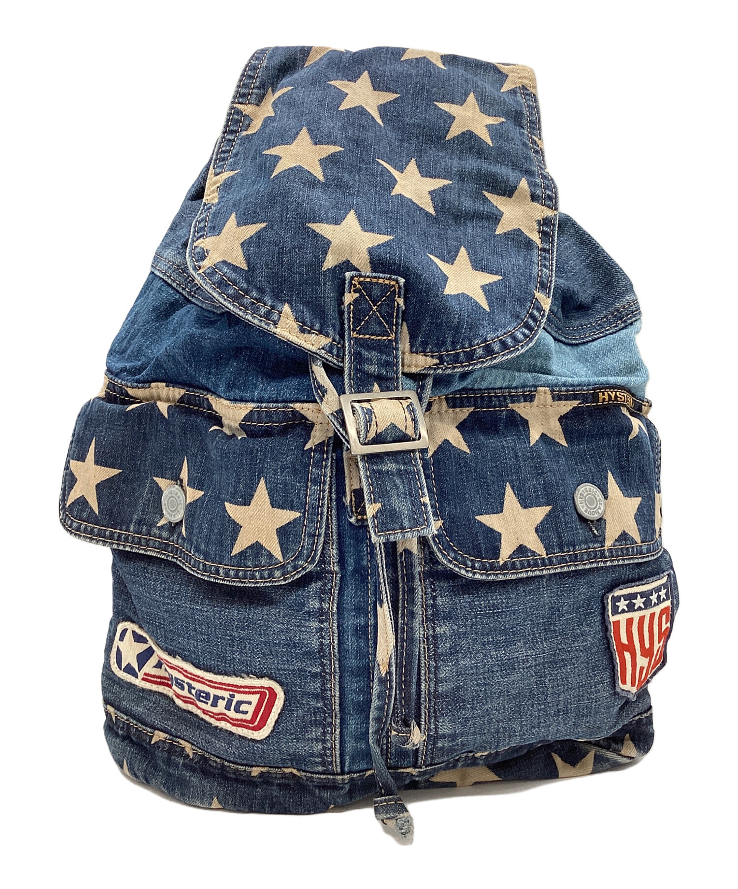 中古・古着通販】Hysteric Glamour (ヒステリックグラマー) 90-00's 星
