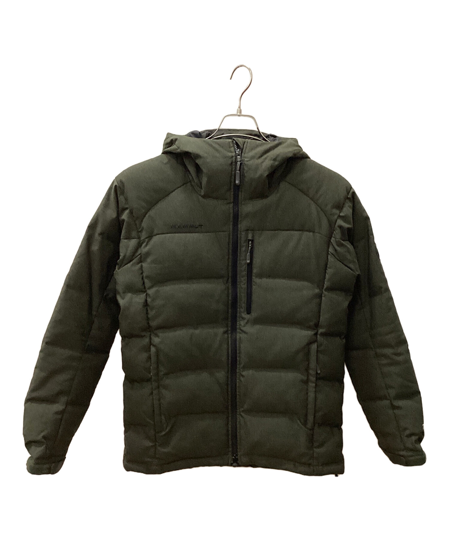 中古・古着通販】MAMMUT (マムート) SERAC DOWN HOODY HERRINGBONE