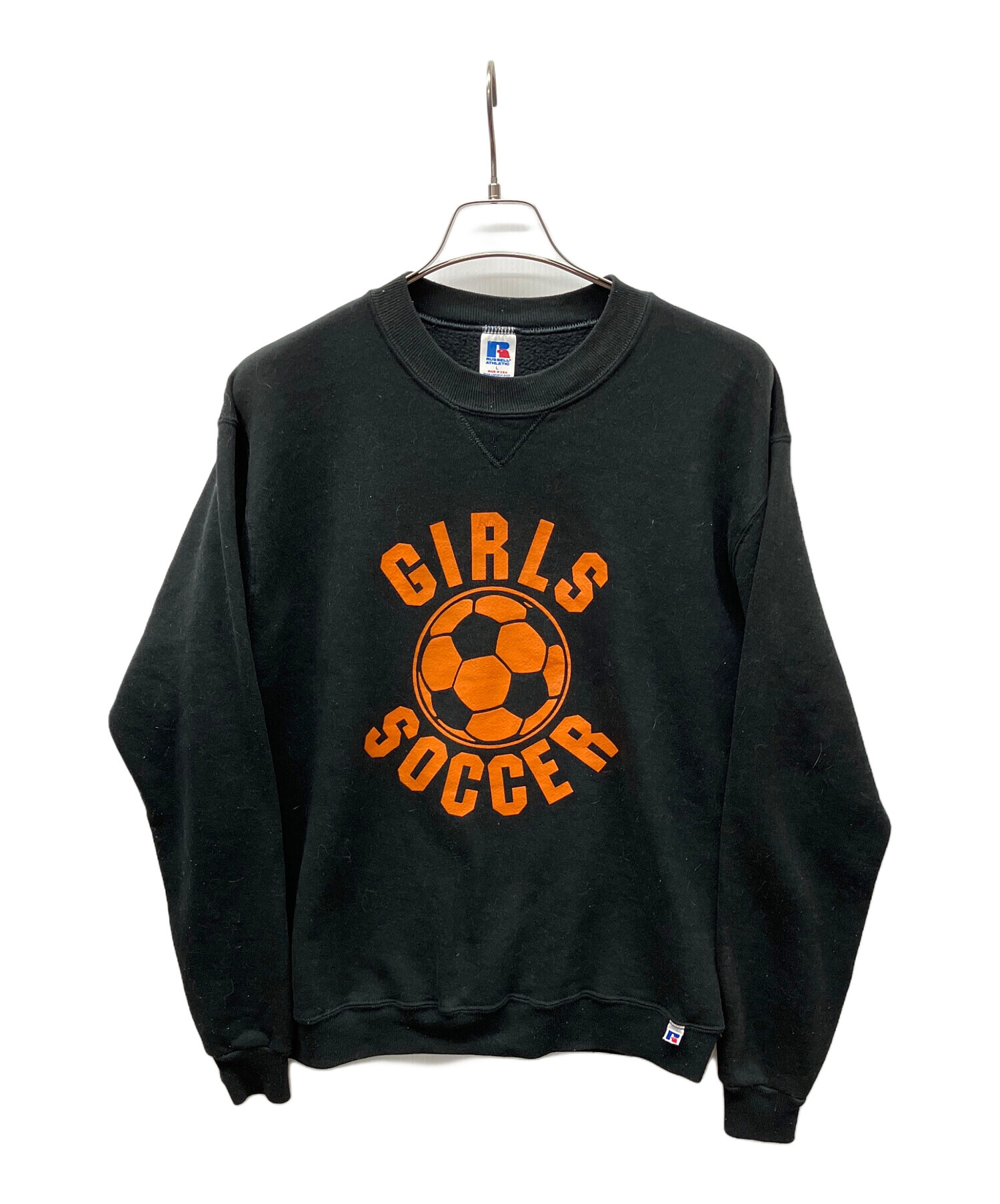 中古・古着通販】RUSSELL ATHLETIC (ラッセルアスレチック) スウェット