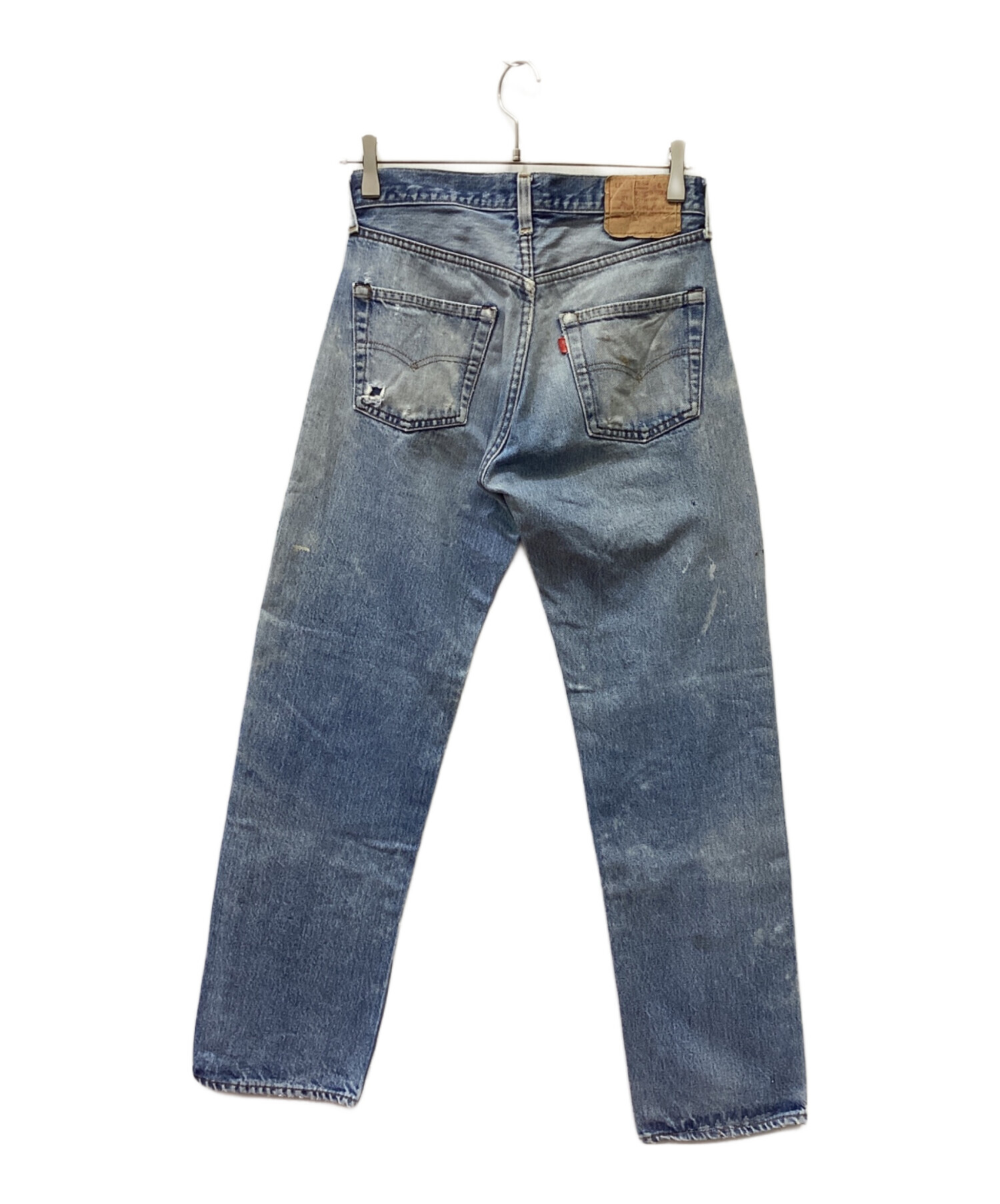 中古・古着通販】LEVI'S (リーバイス) 80s 501 赤耳 デニムパンツ